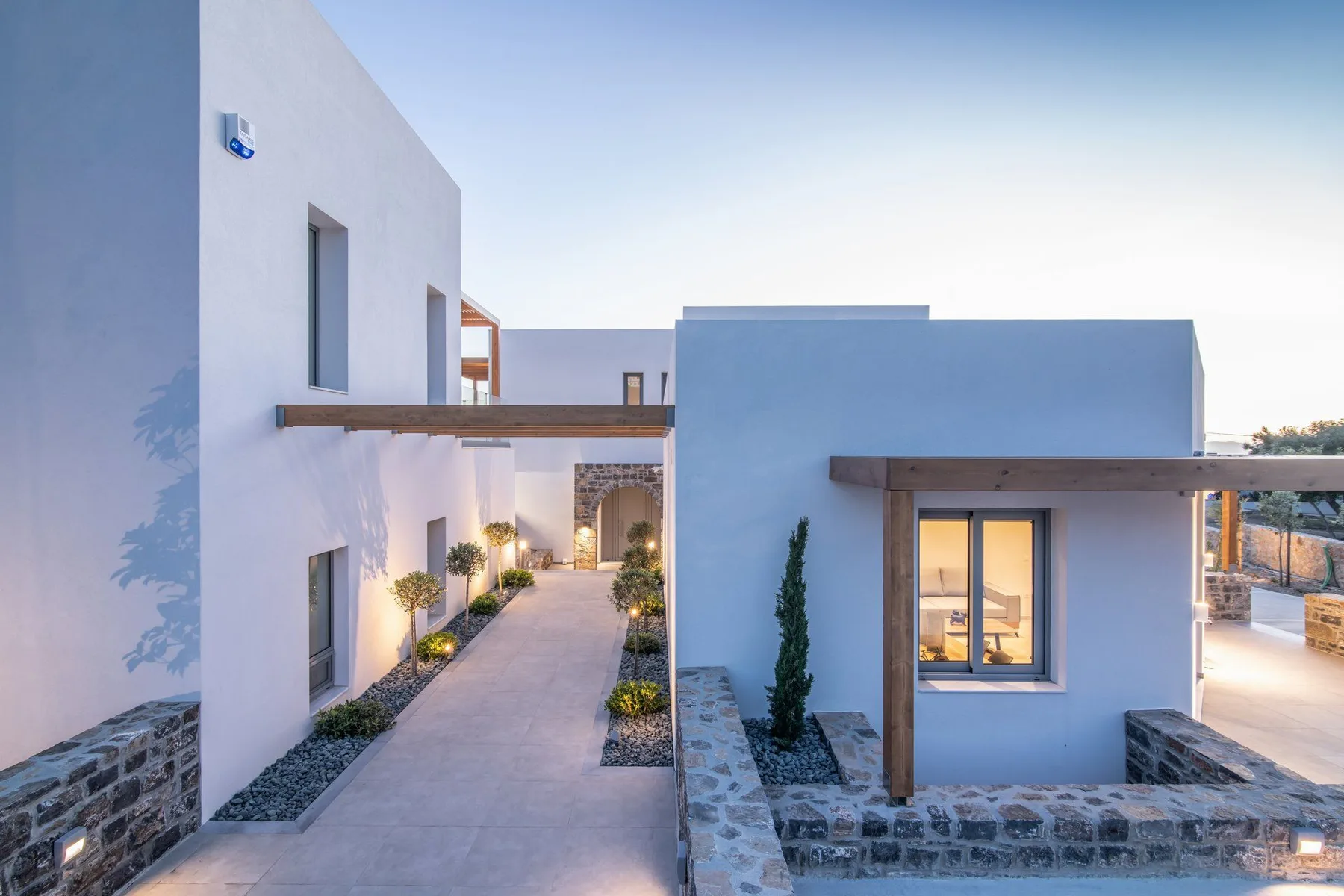 Icarus Villa in Crete