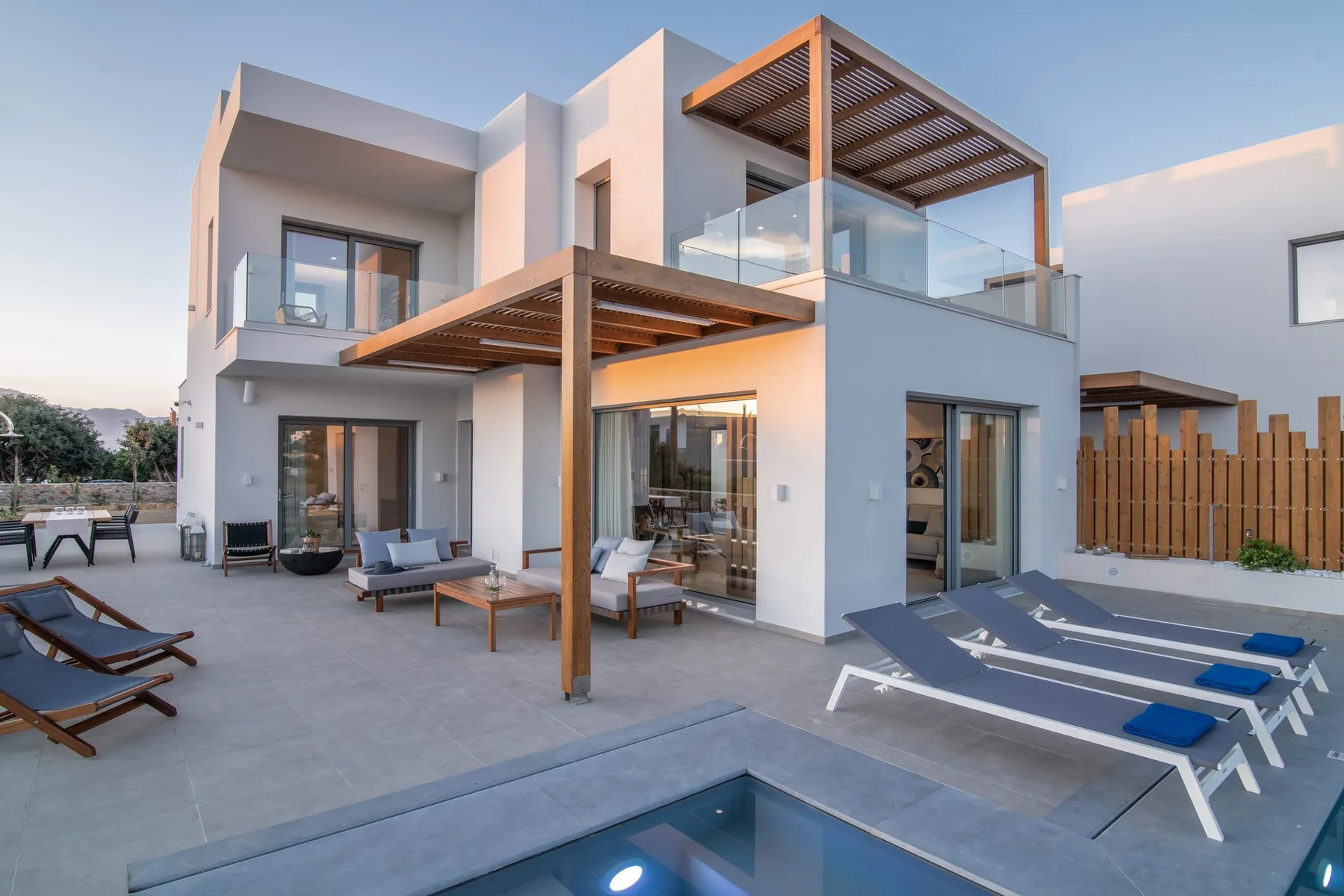 Icarus Villa in Crete