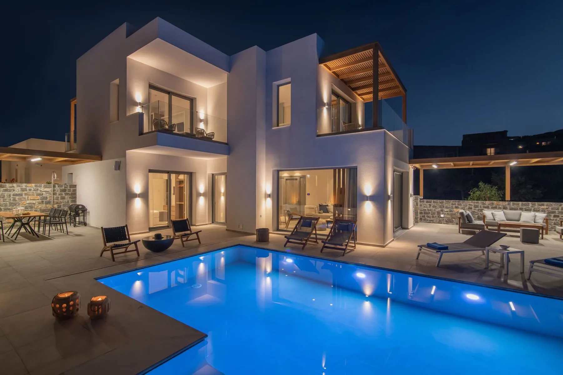 Icarus Villa in Crete