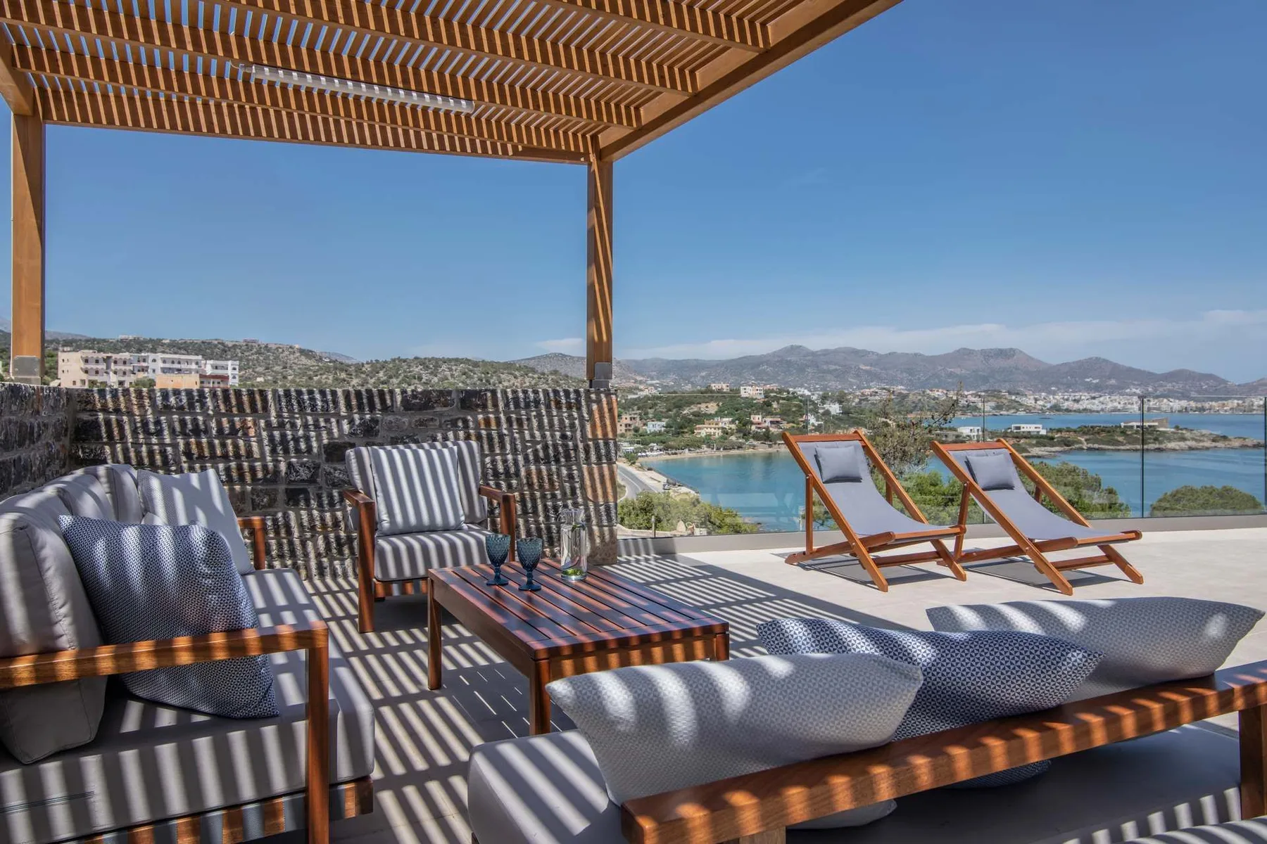 Icarus Villa in Crete