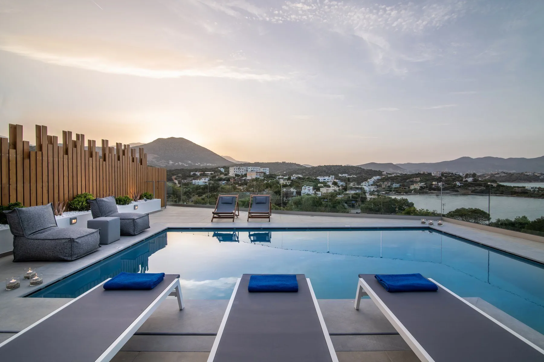 Icarus Villa in Crete