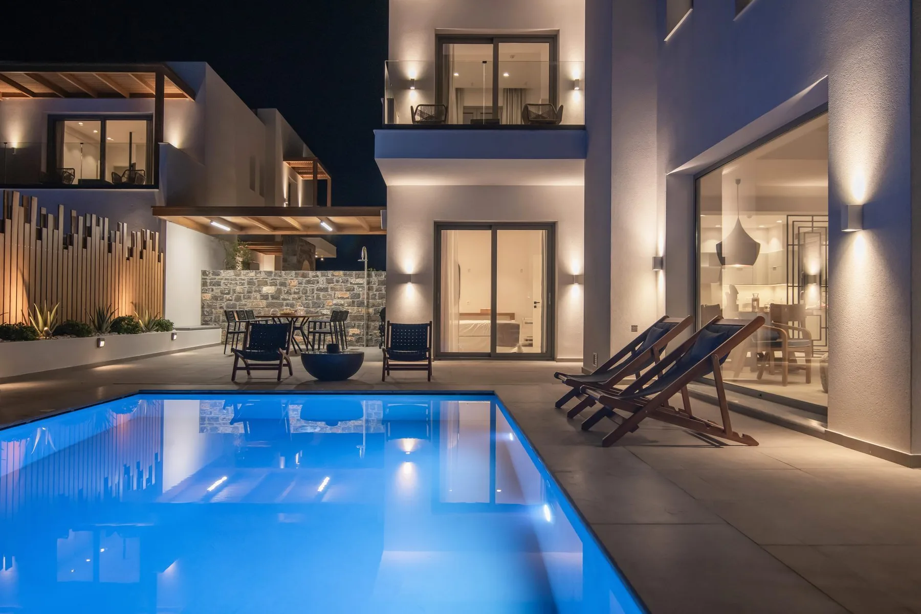 Icarus Villa in Crete