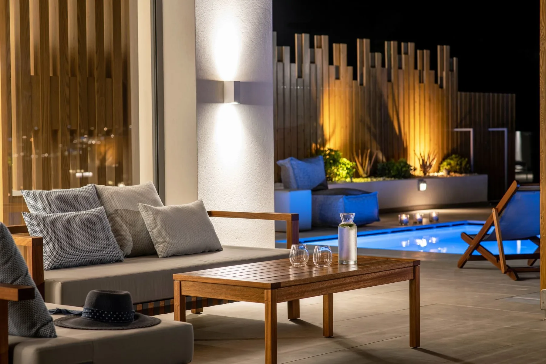 Icarus Villa in Crete