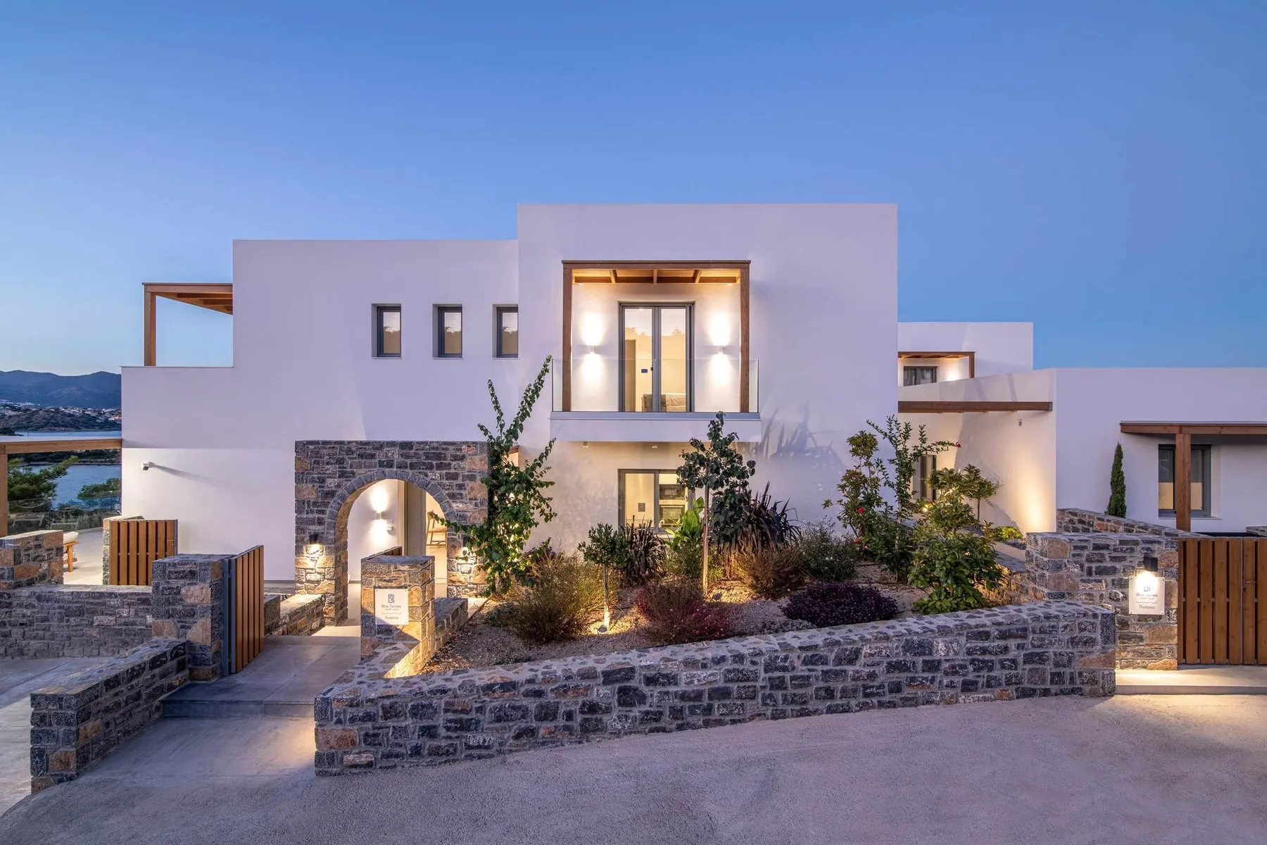 Icarus Villa in Crete
