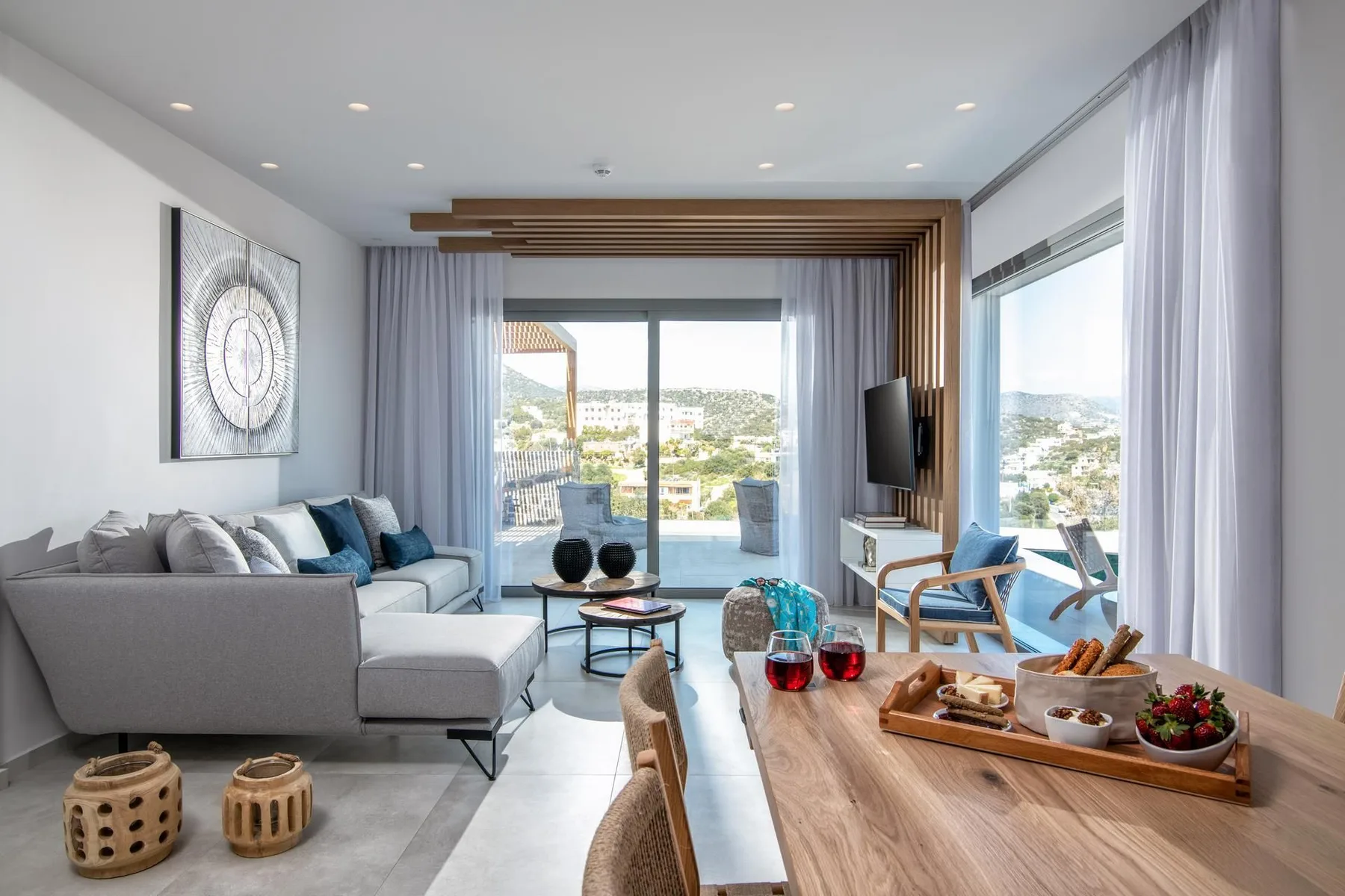 Icarus Villa in Crete