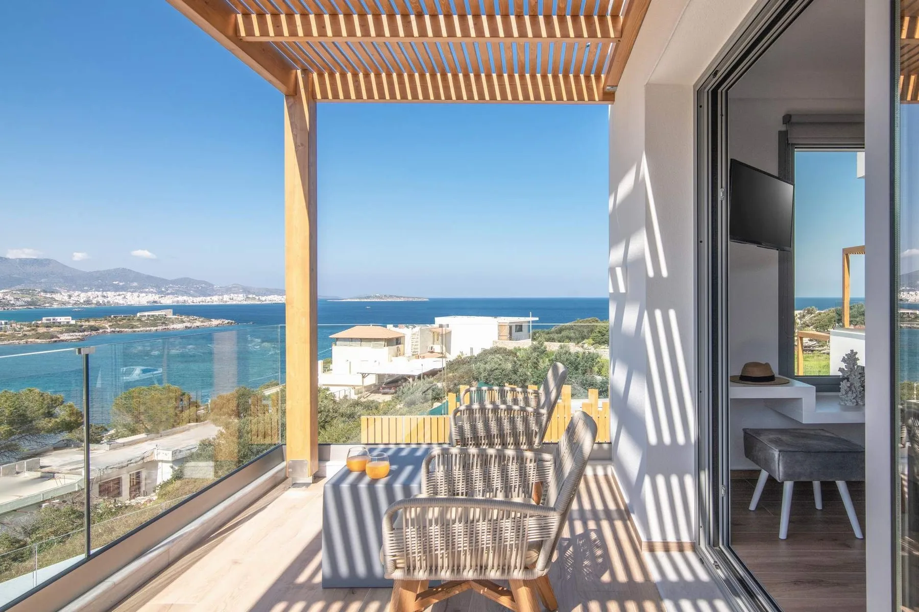 Icarus Villa in Crete