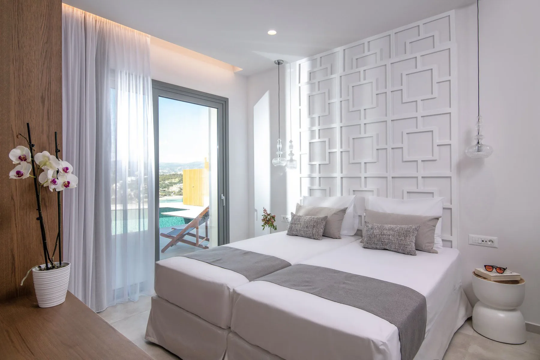 Icarus Villa in Crete