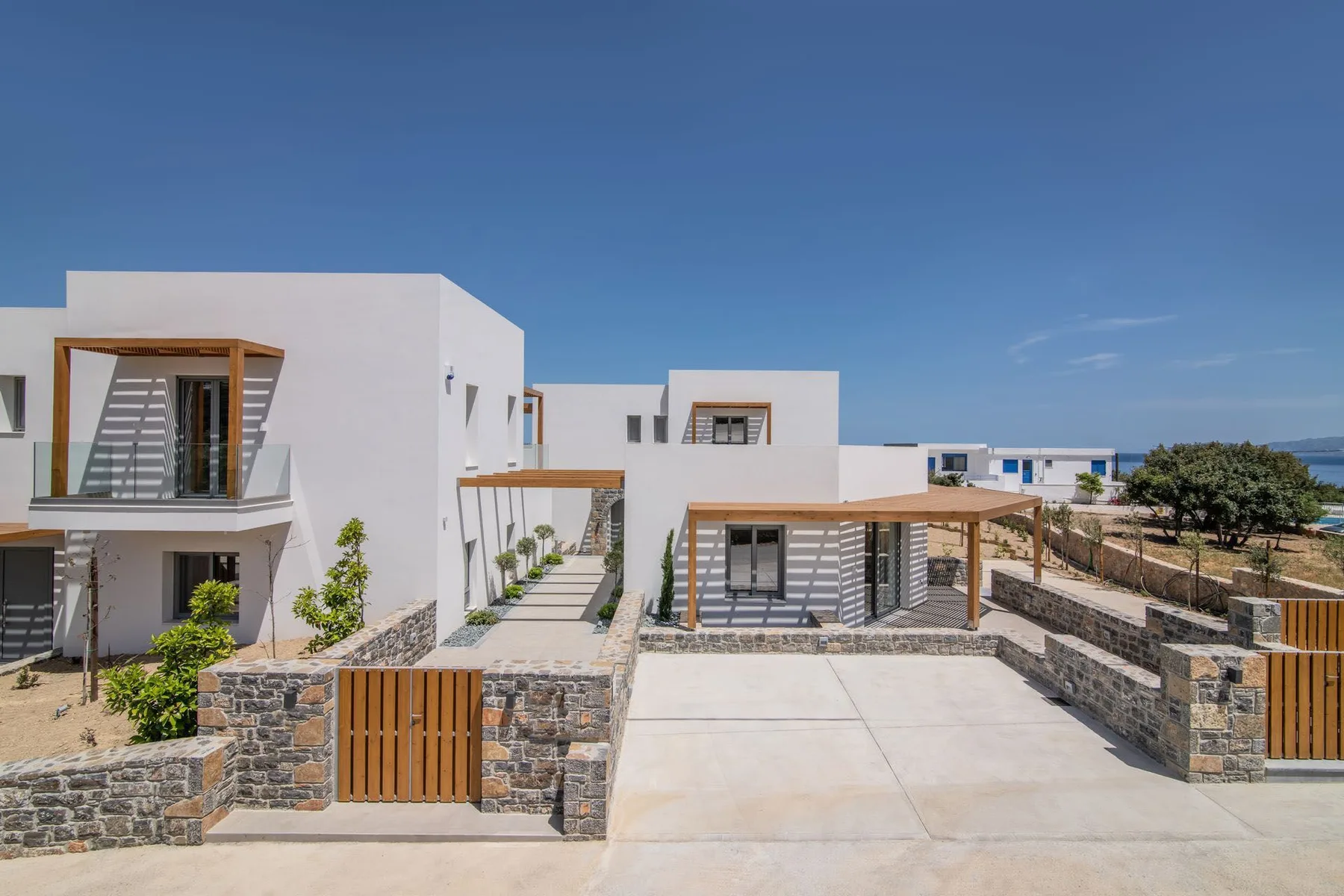 Icarus Villa in Crete