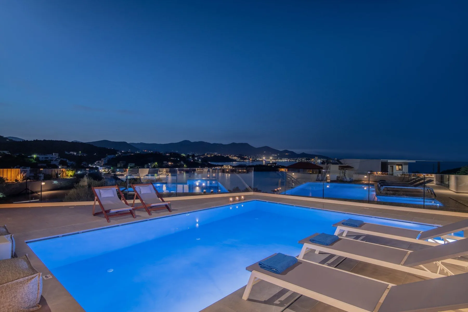 Icarus Villa in Crete