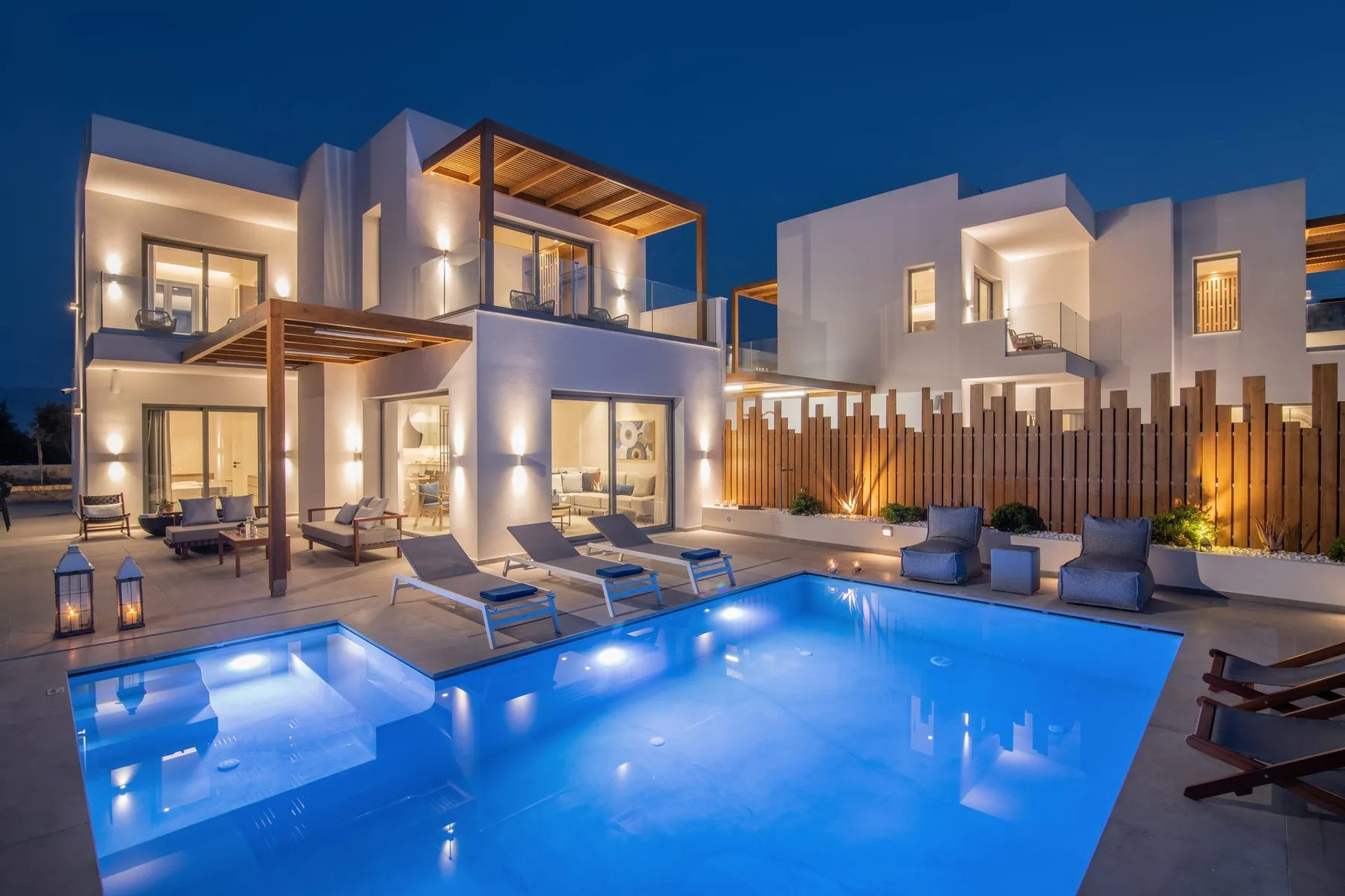 Icarus Villa in Crete