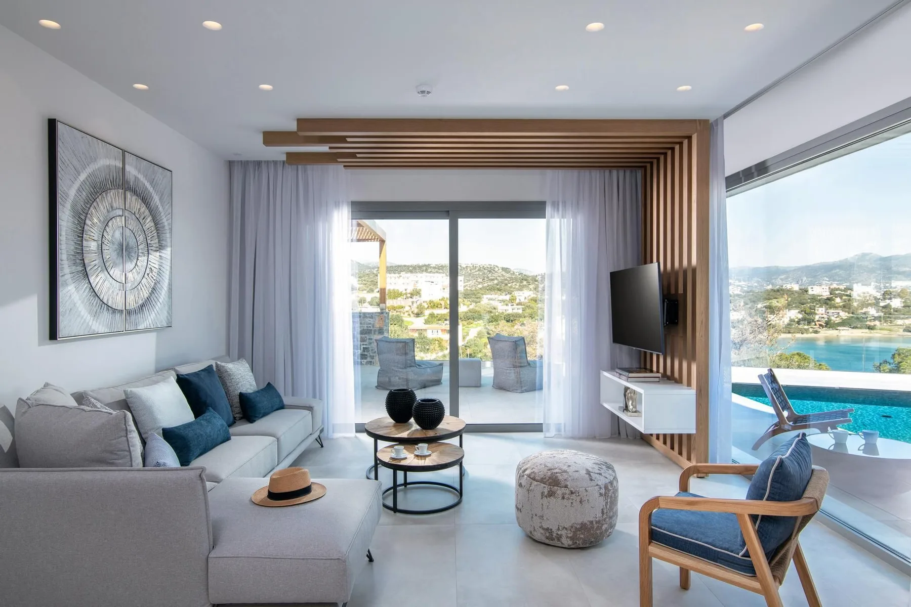 Icarus Villa in Crete