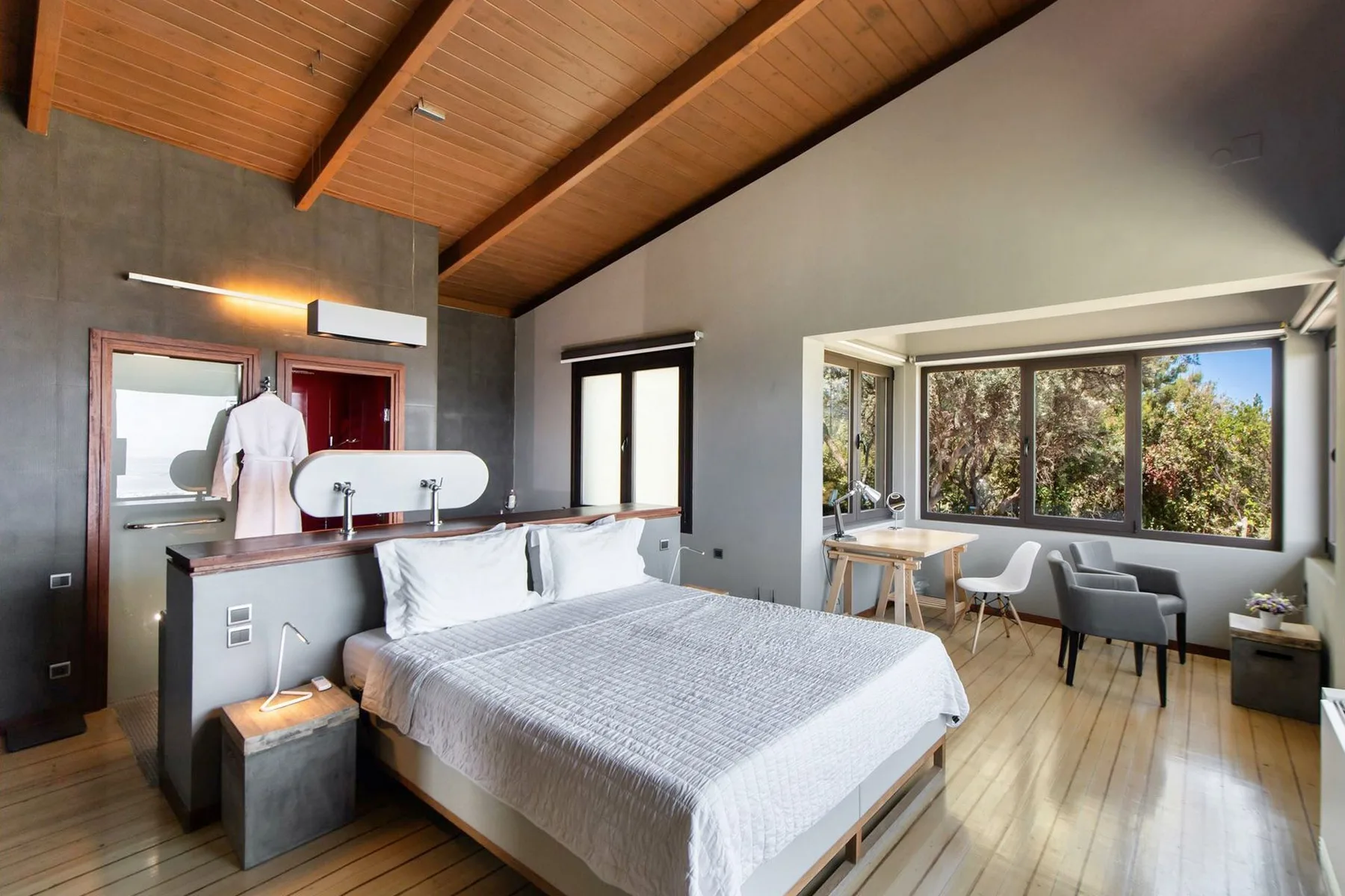 Sylvaela villa in Lefkada