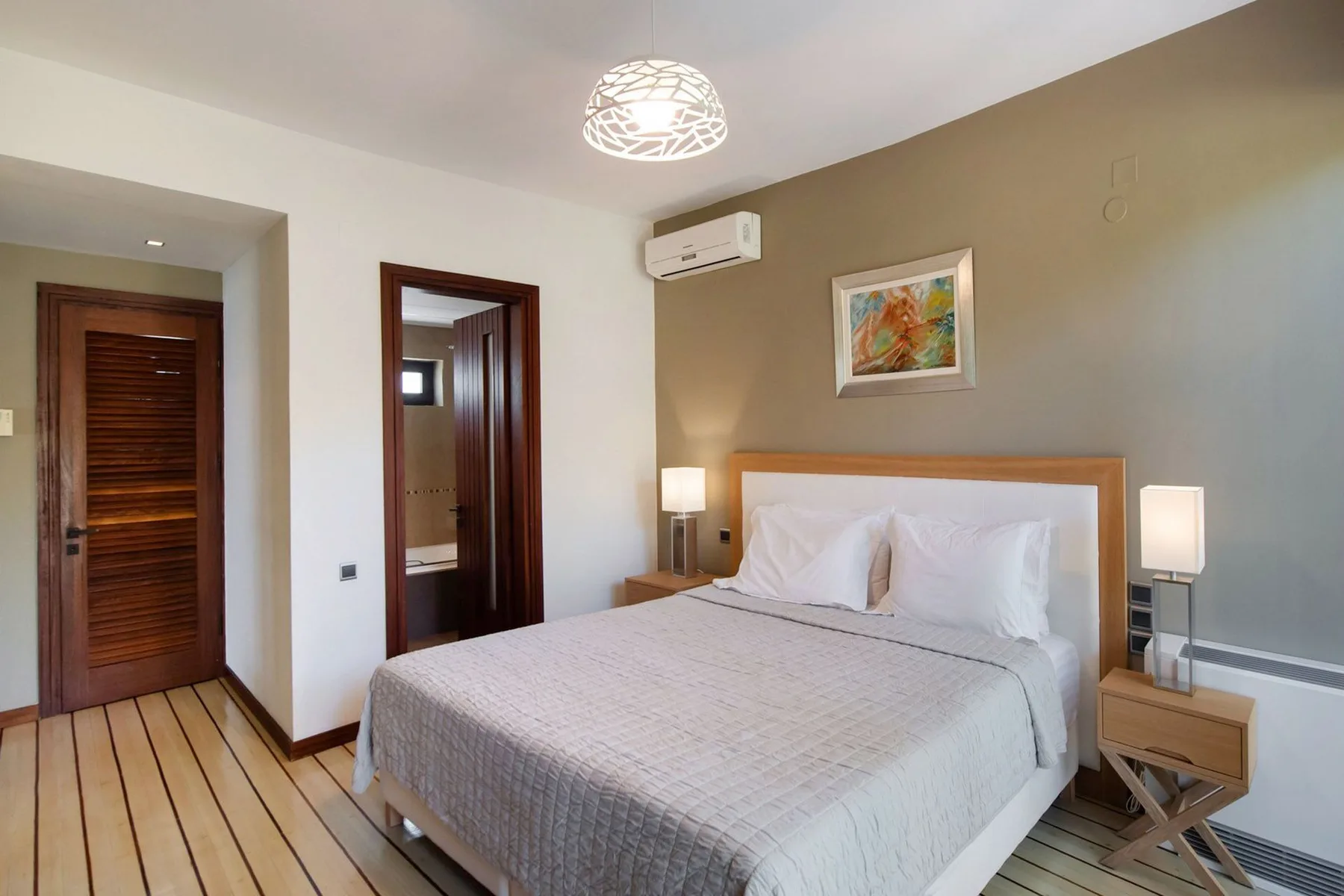 Sylvaela villa in Lefkada