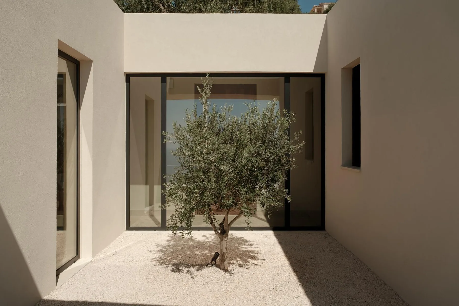 Marelia villa in Corfu