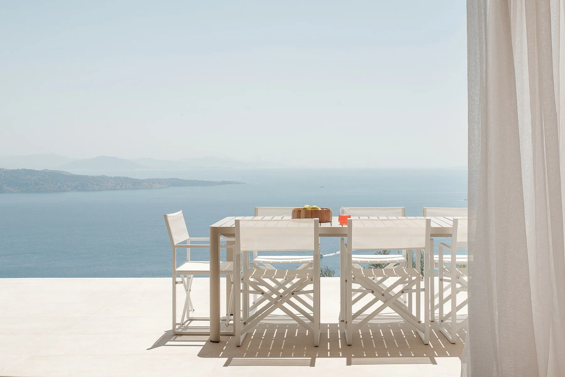 Marelia villa in Corfu