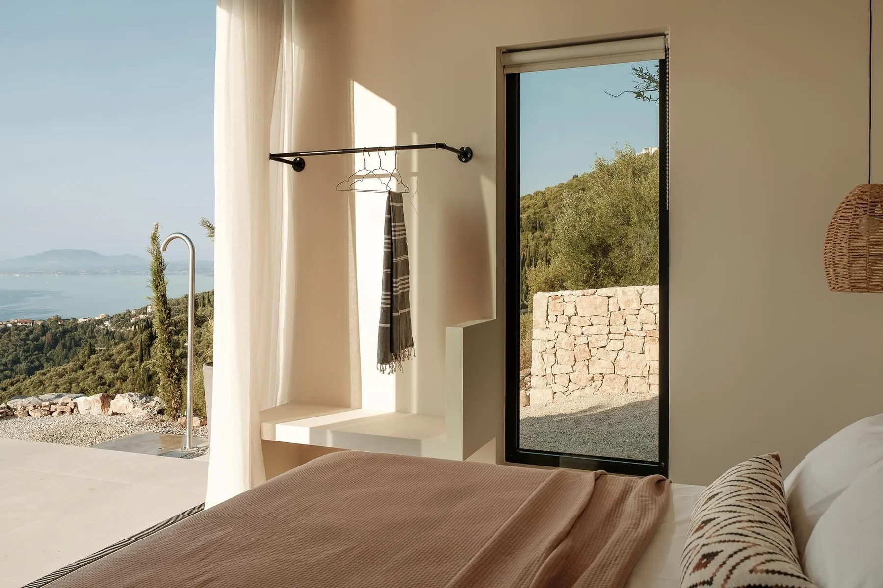 Marelia villa in Corfu