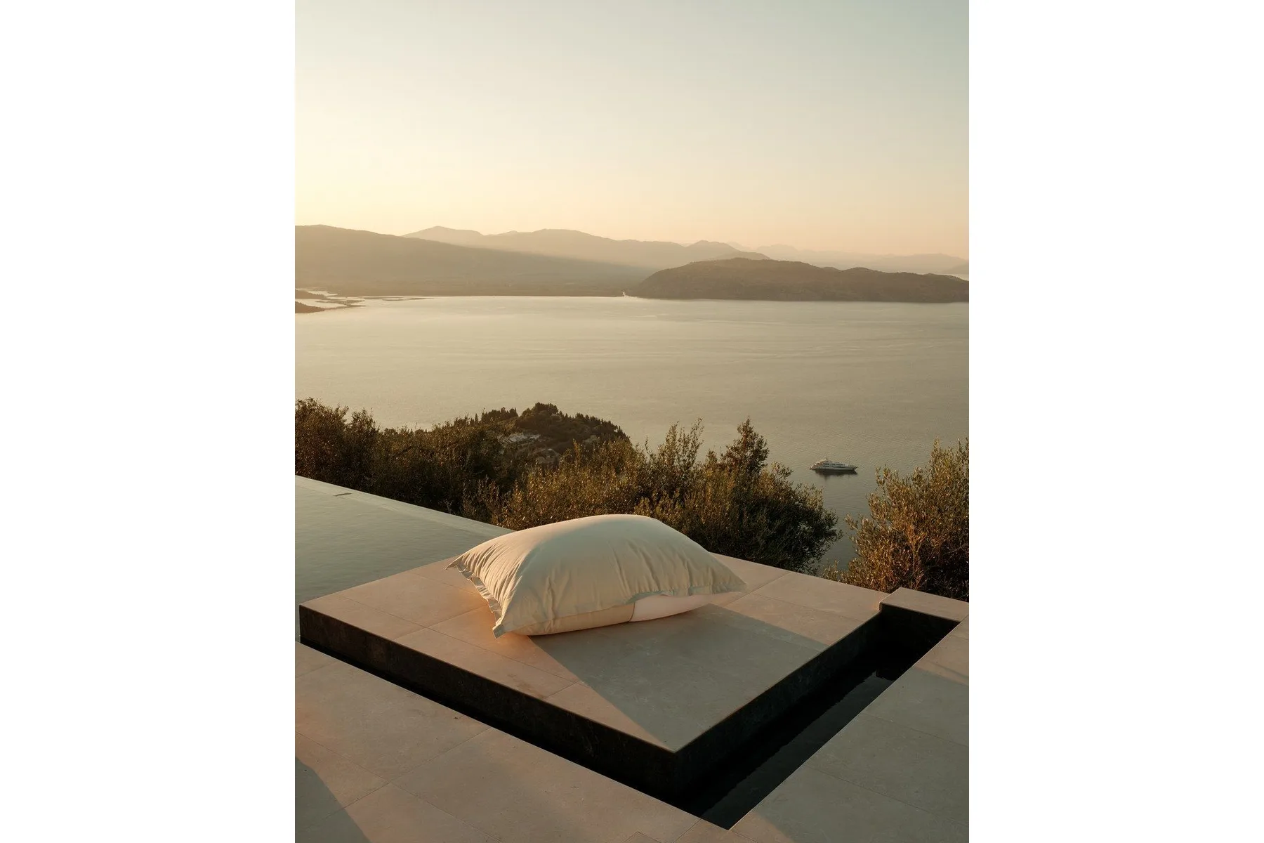 Marelia villa in Corfu