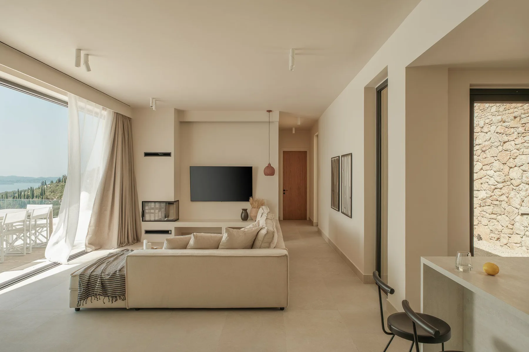 Marelia villa in Corfu