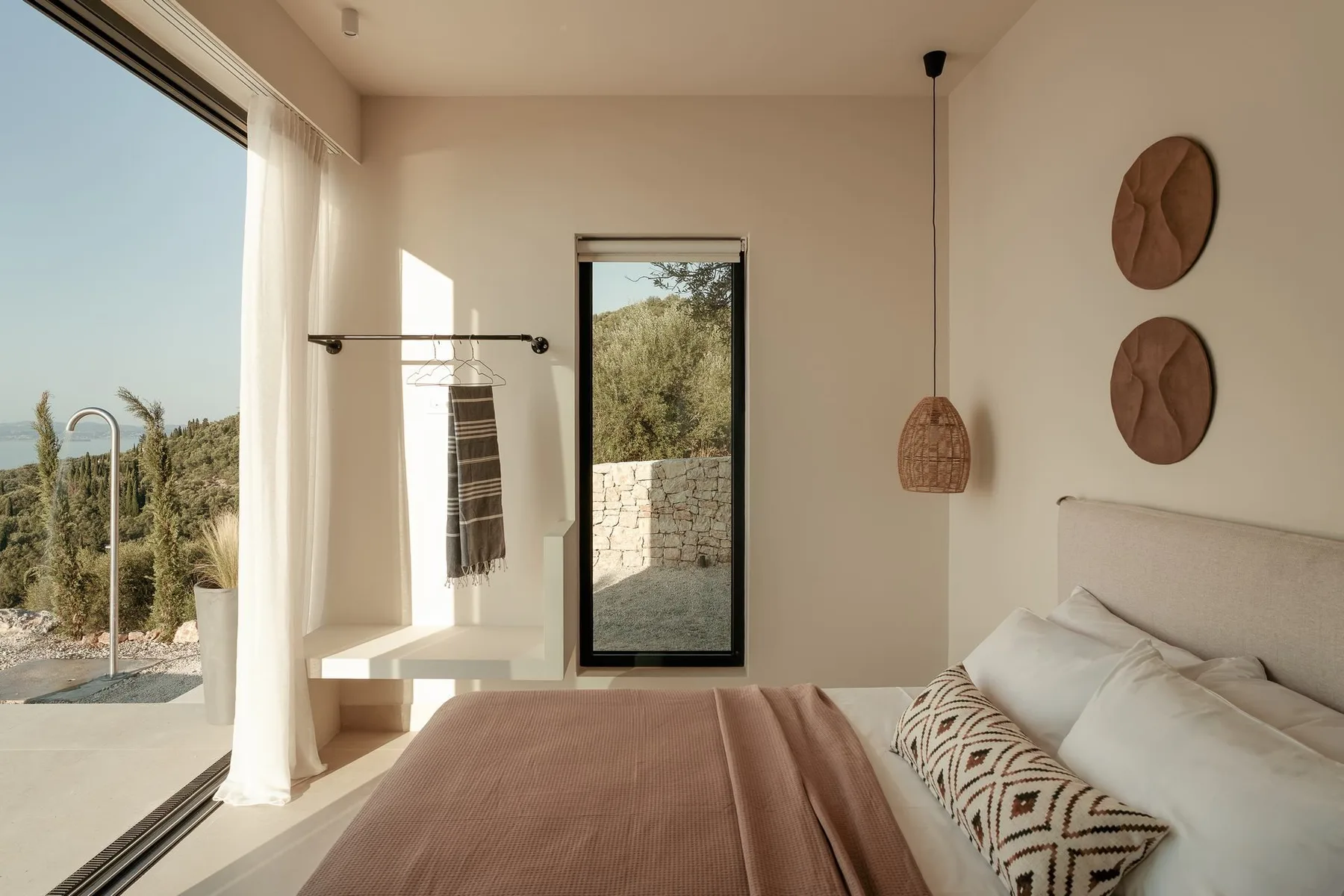Marelia villa in Corfu