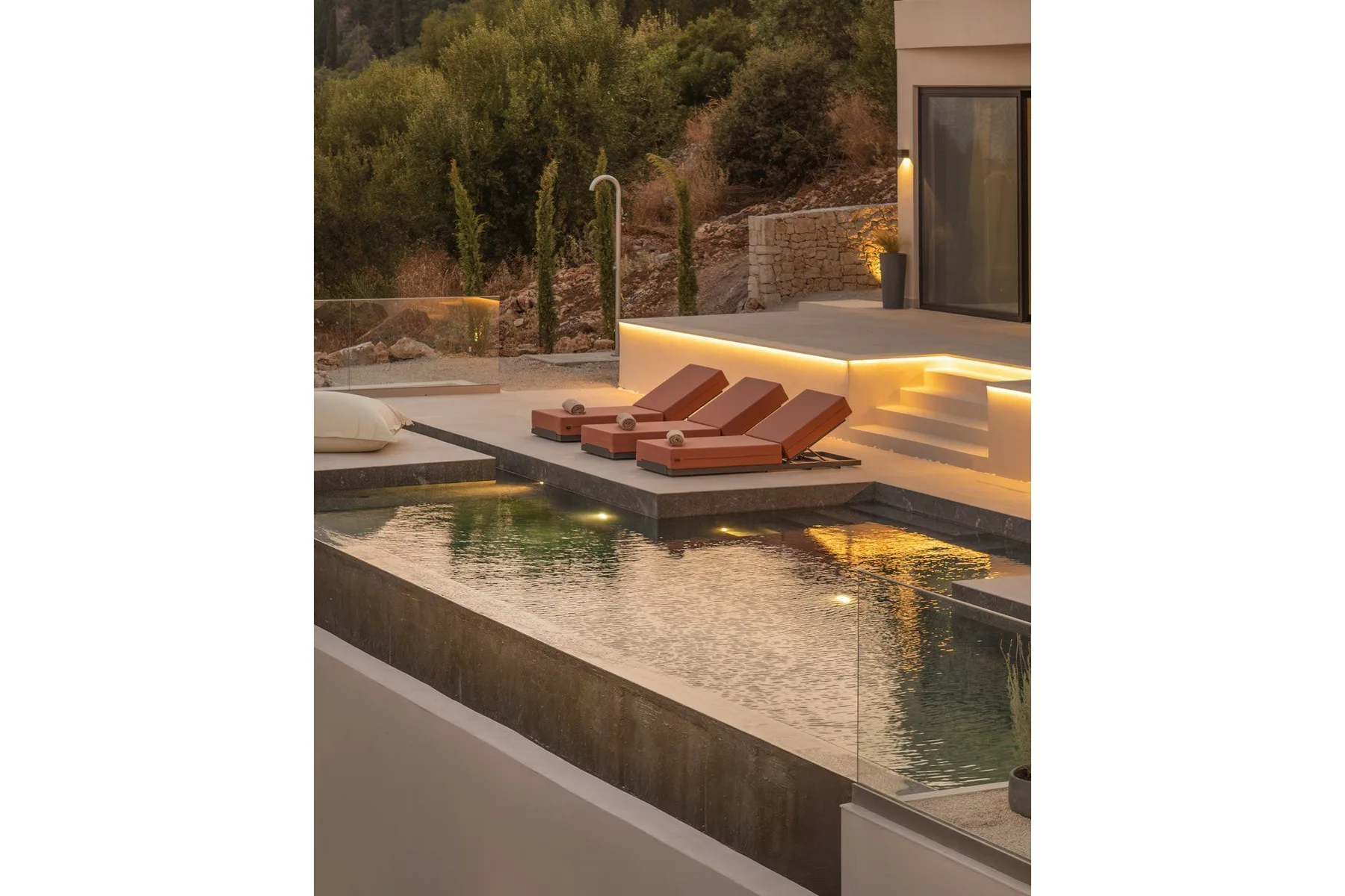 Marelia villa in Corfu