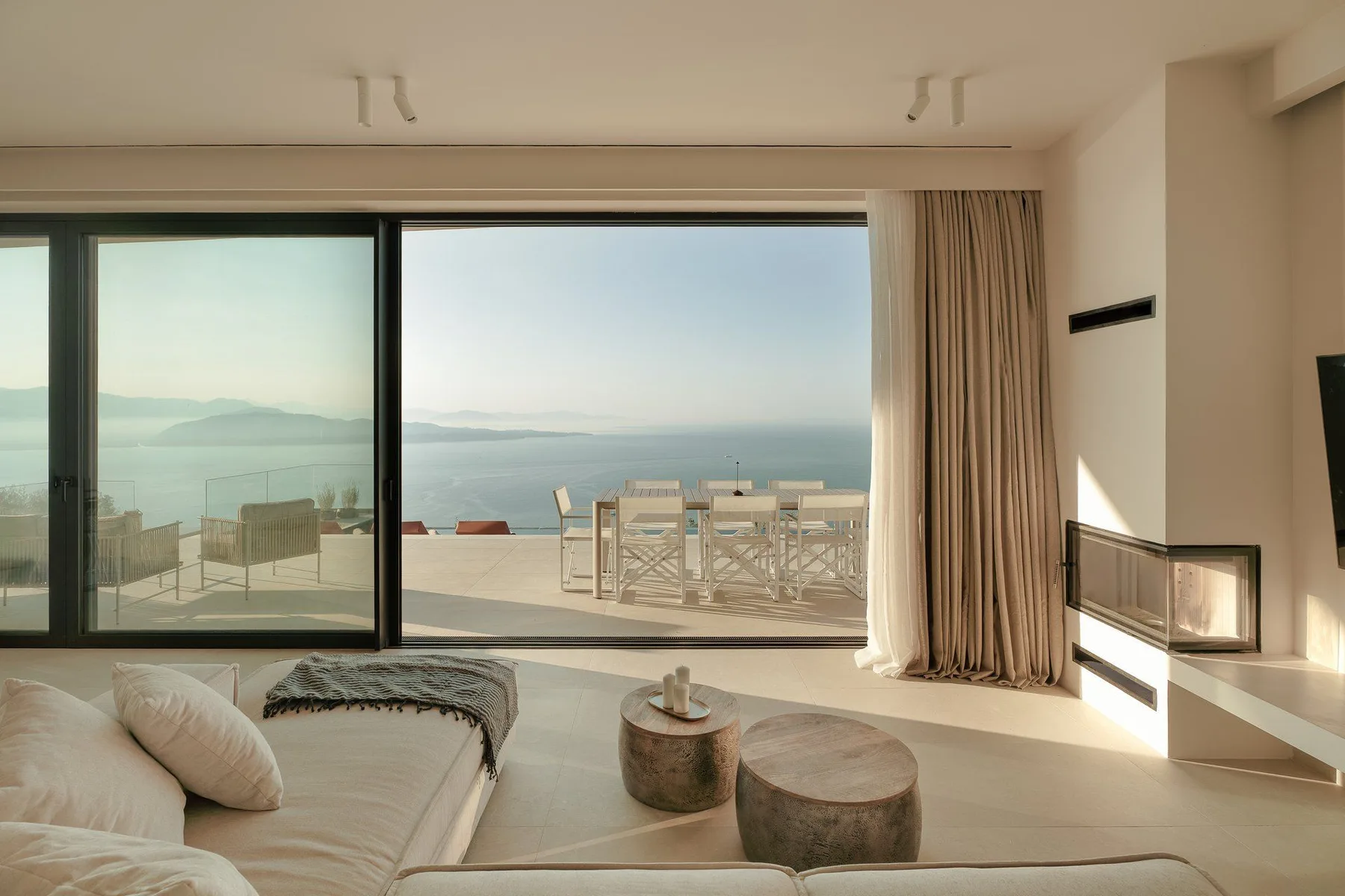 Marelia villa in Corfu