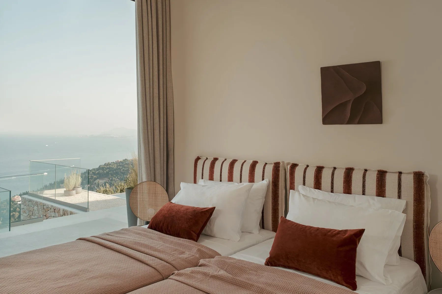 Marelia villa in Corfu