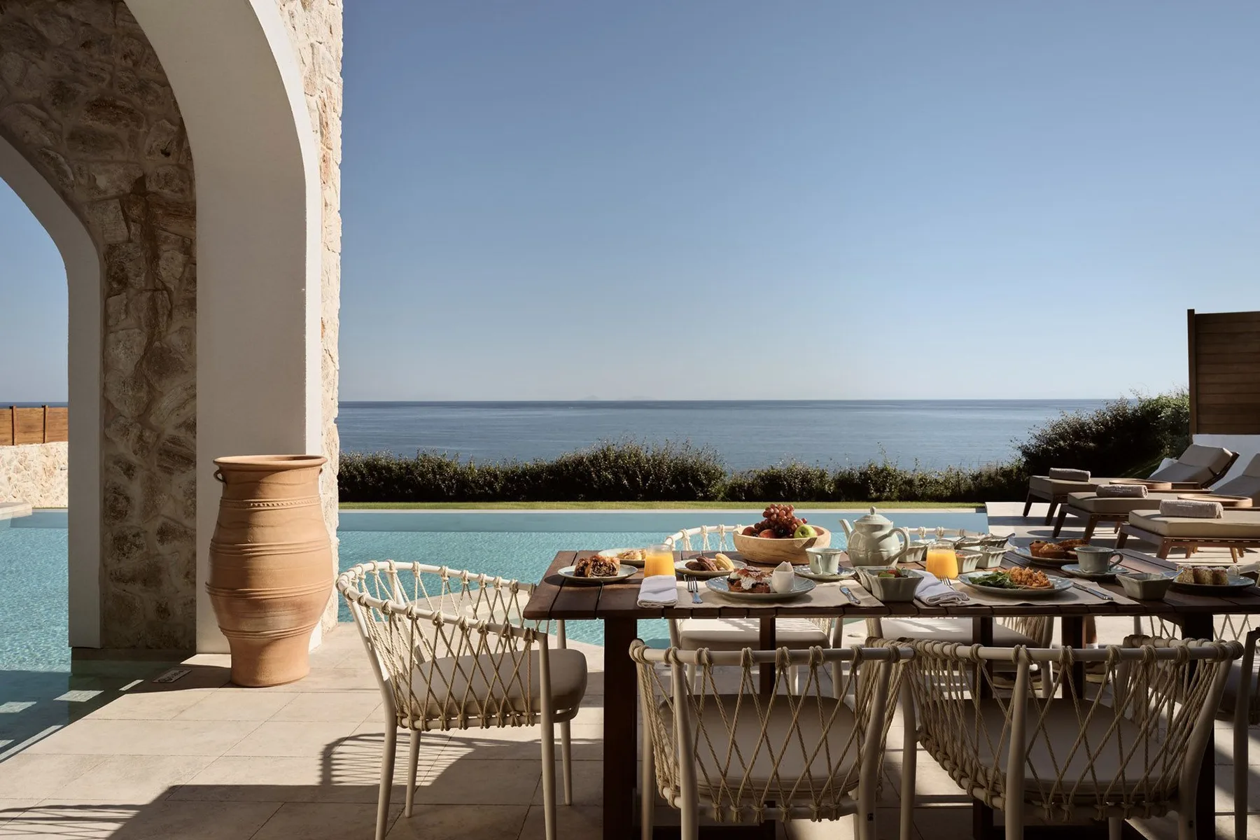 Thyme Villa in Zakynthos