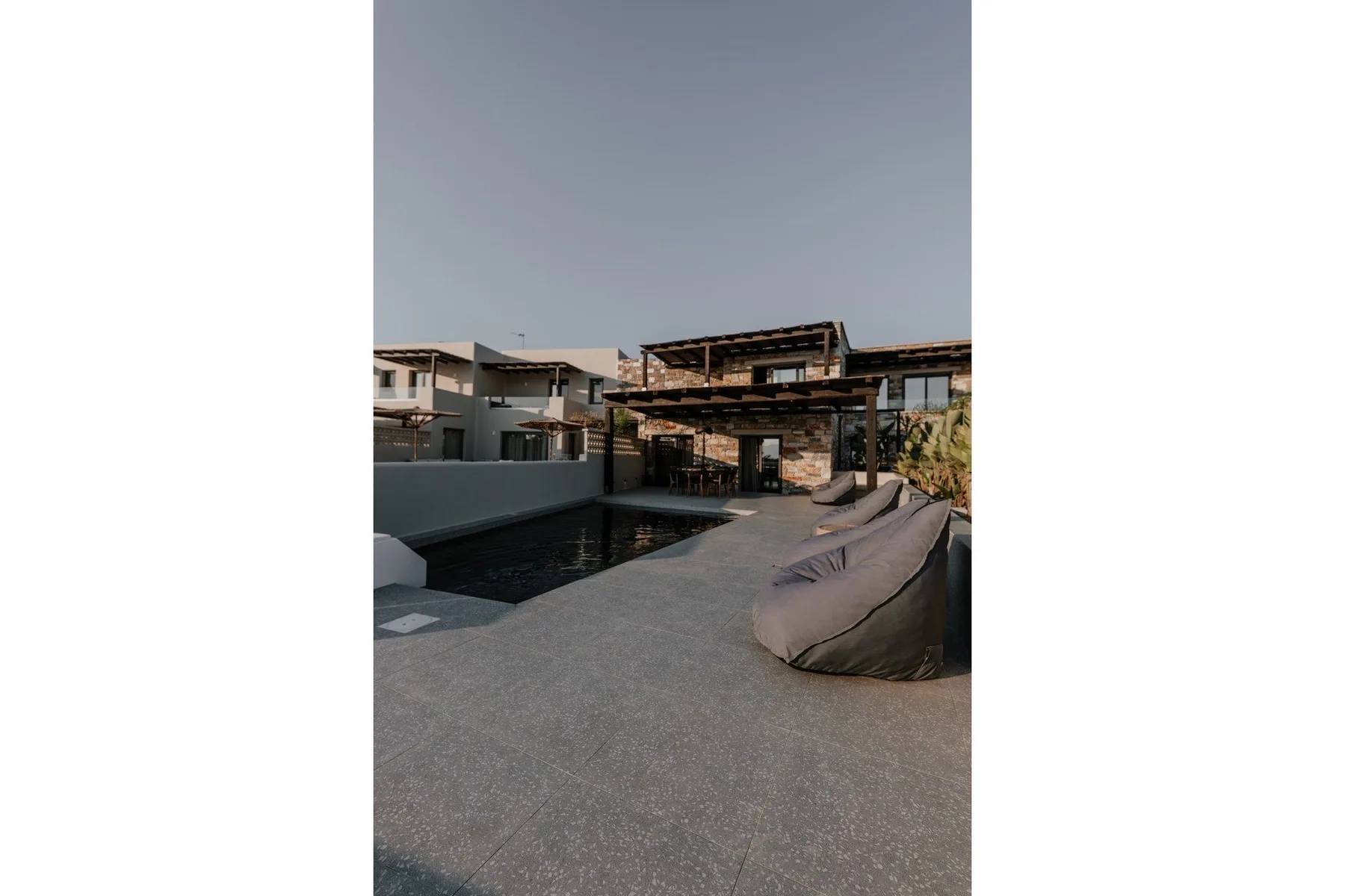 Kaia villa in Naxos