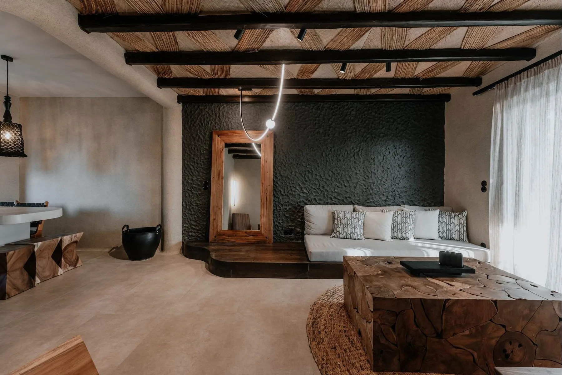 Kaia villa in Naxos