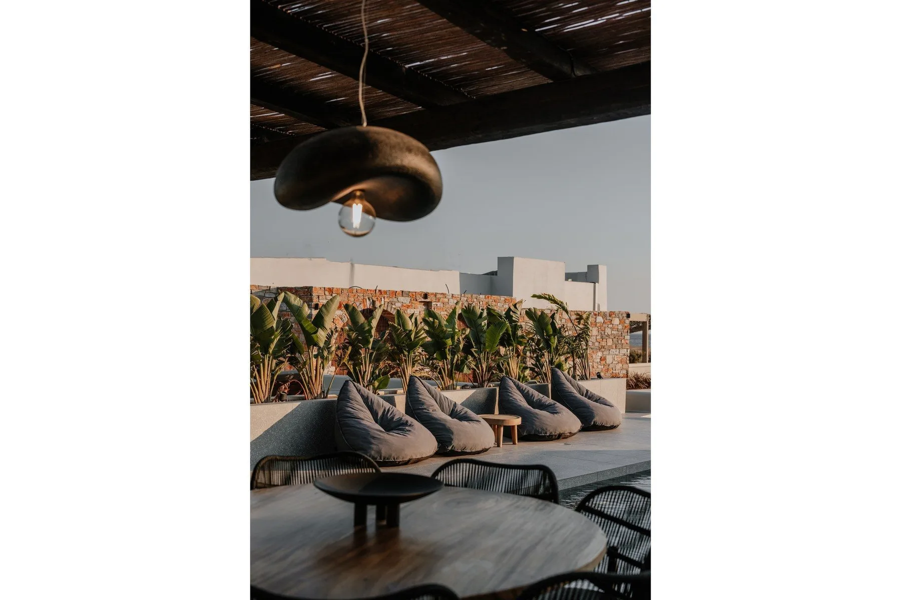 Kaia villa in Naxos