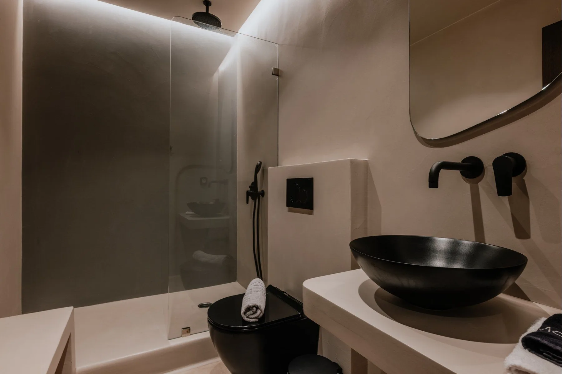 Kaia villa in Naxos