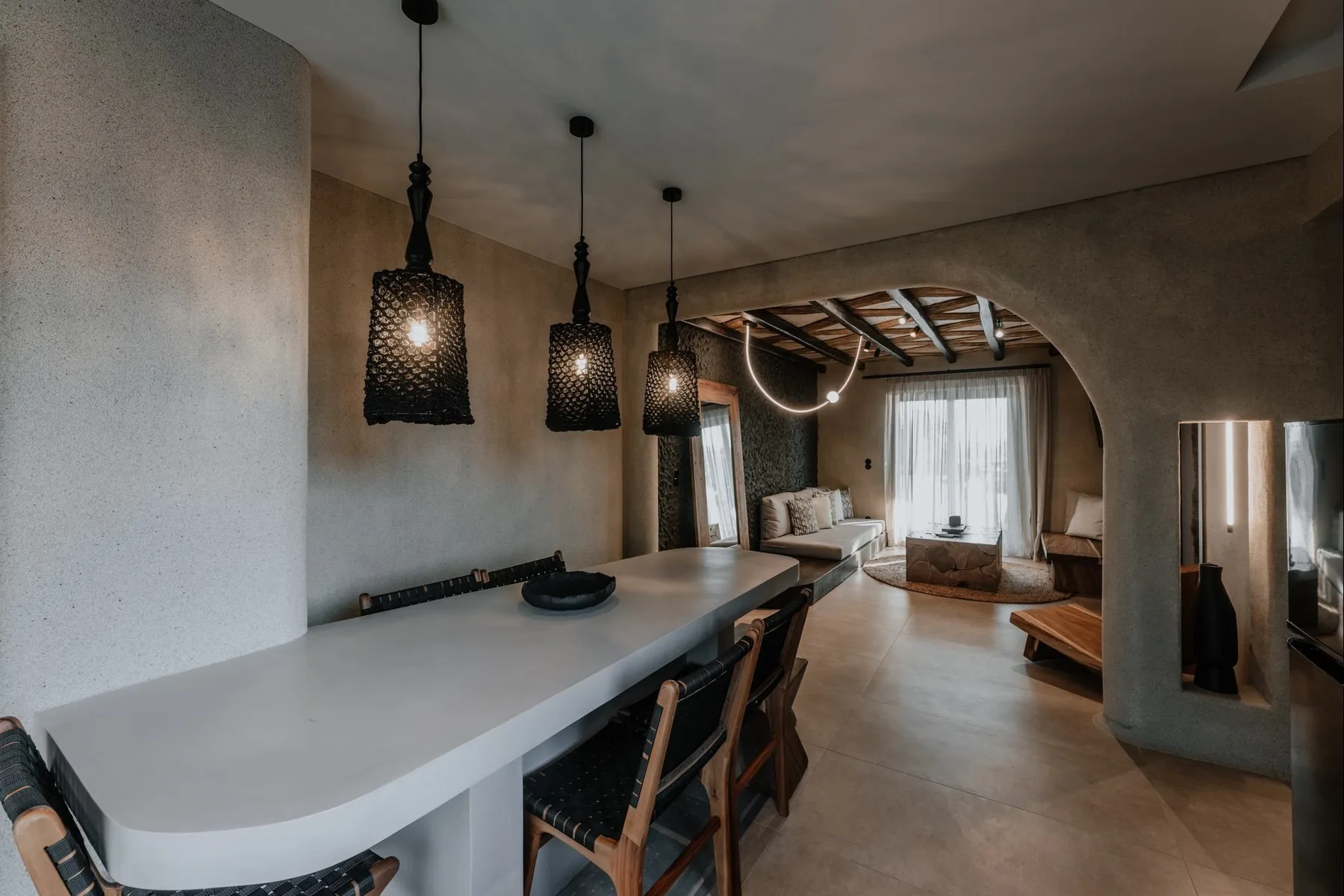 Kaia villa in Naxos