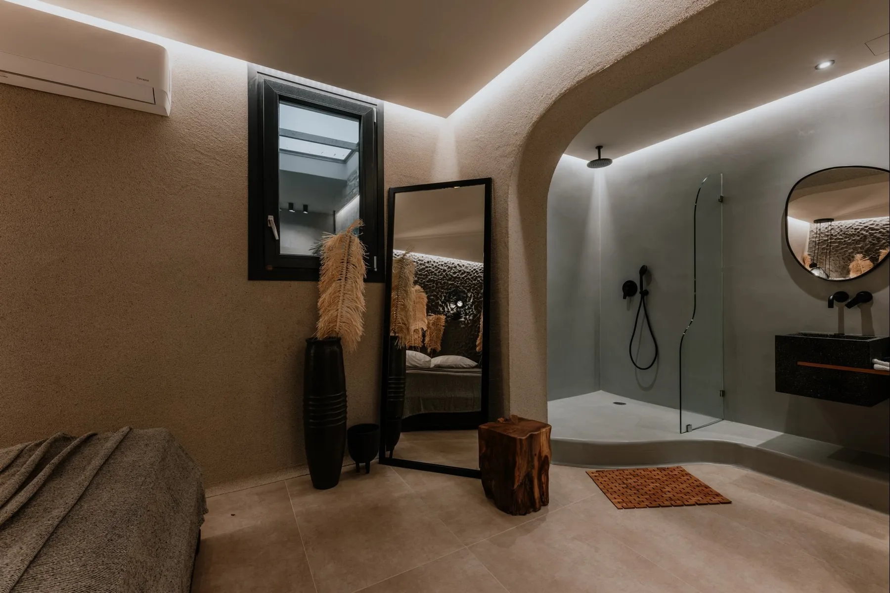 Kaia villa in Naxos
