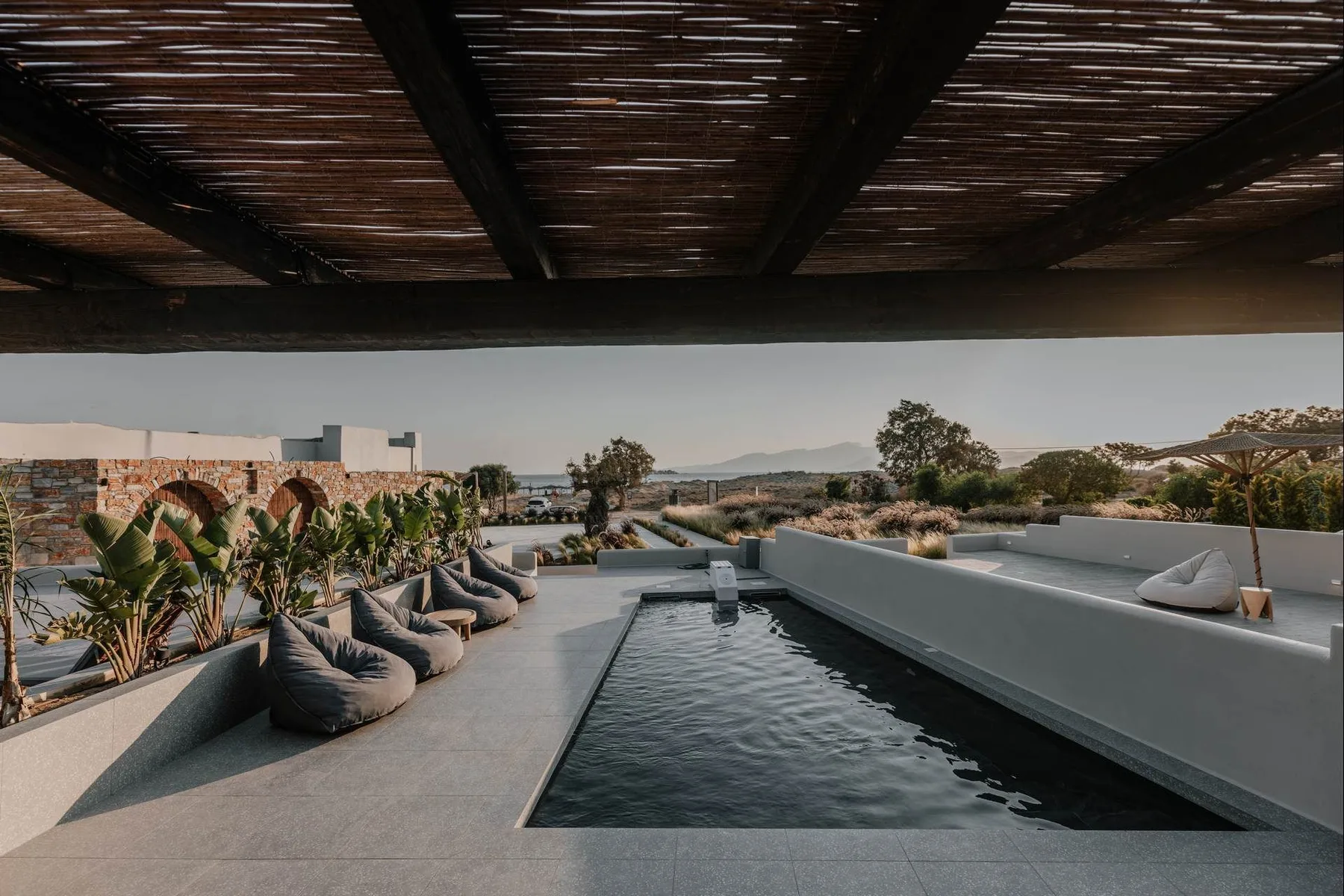 Kaia villa in Naxos