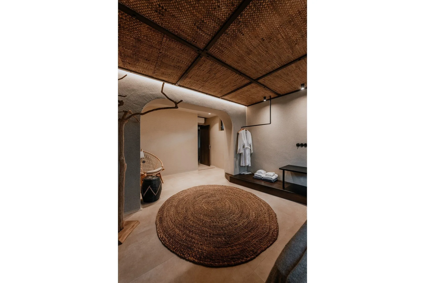 Kaia villa in Naxos