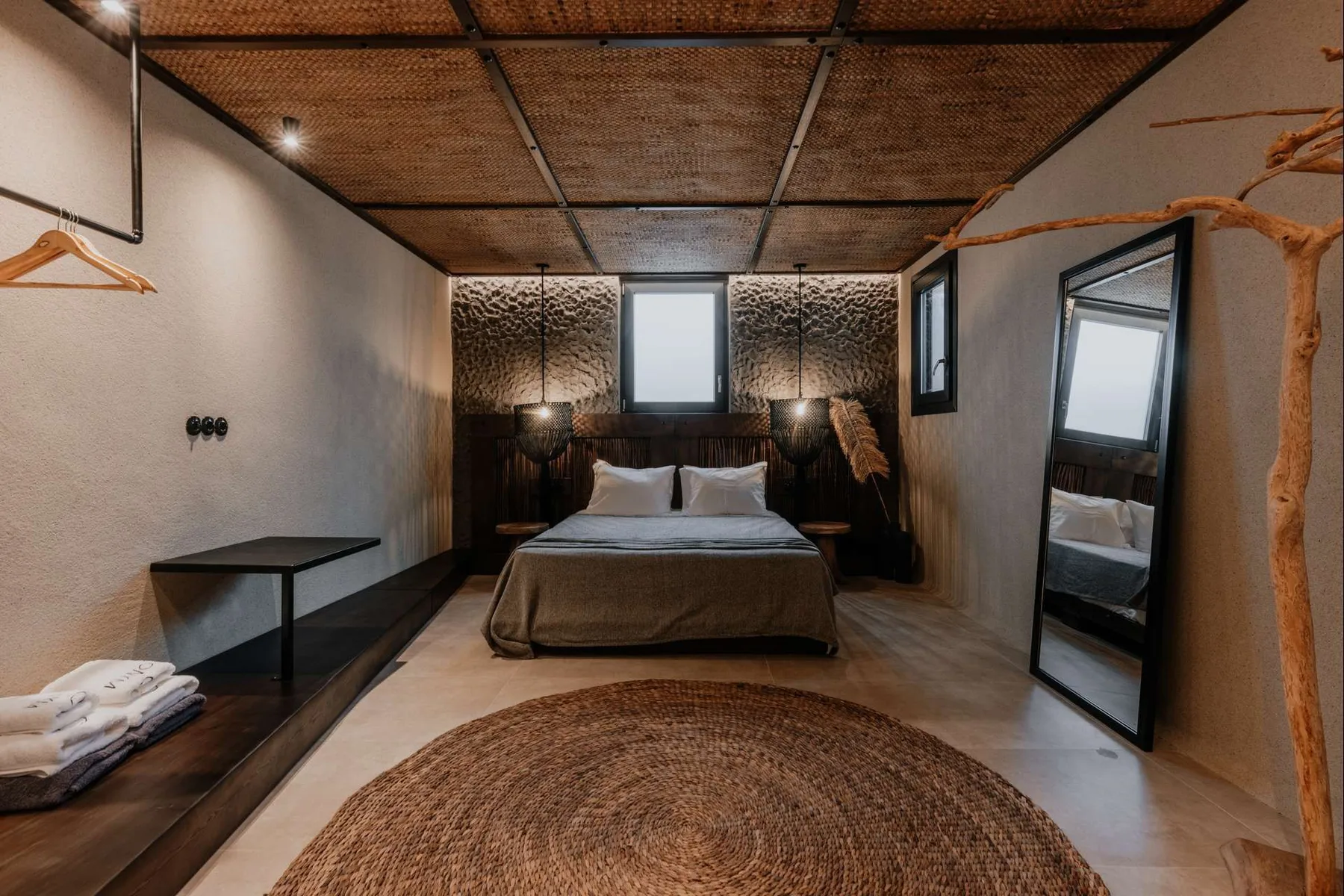 Kaia villa in Naxos