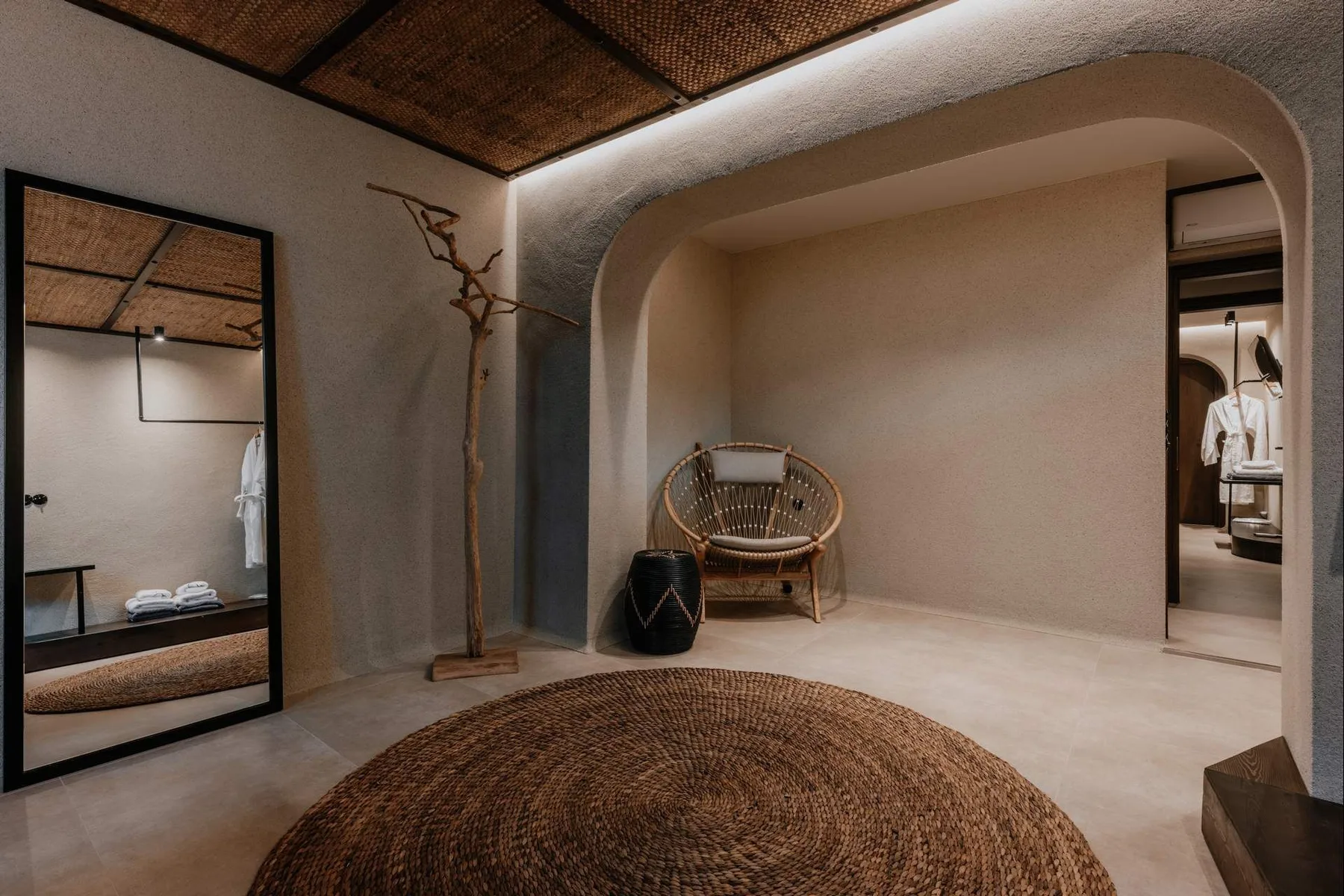 Kaia villa in Naxos