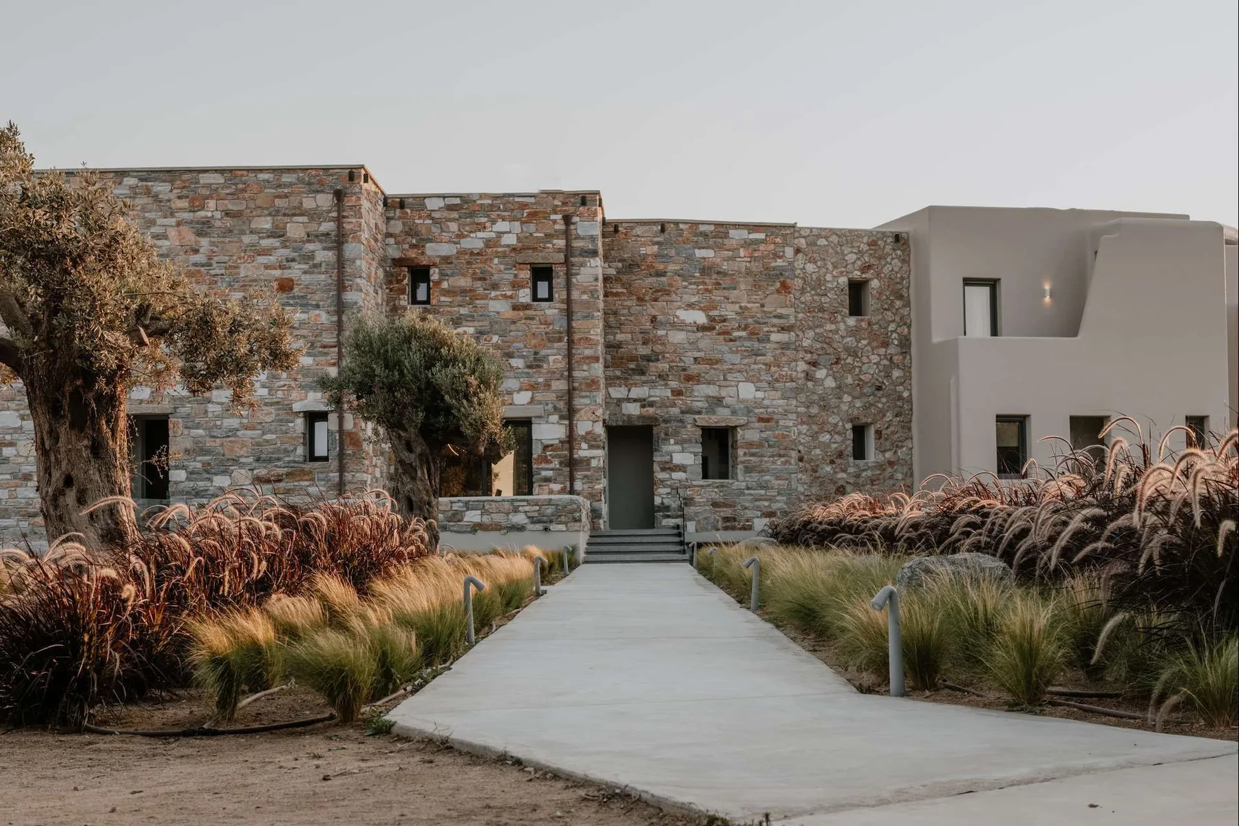 Kaia villa in Naxos