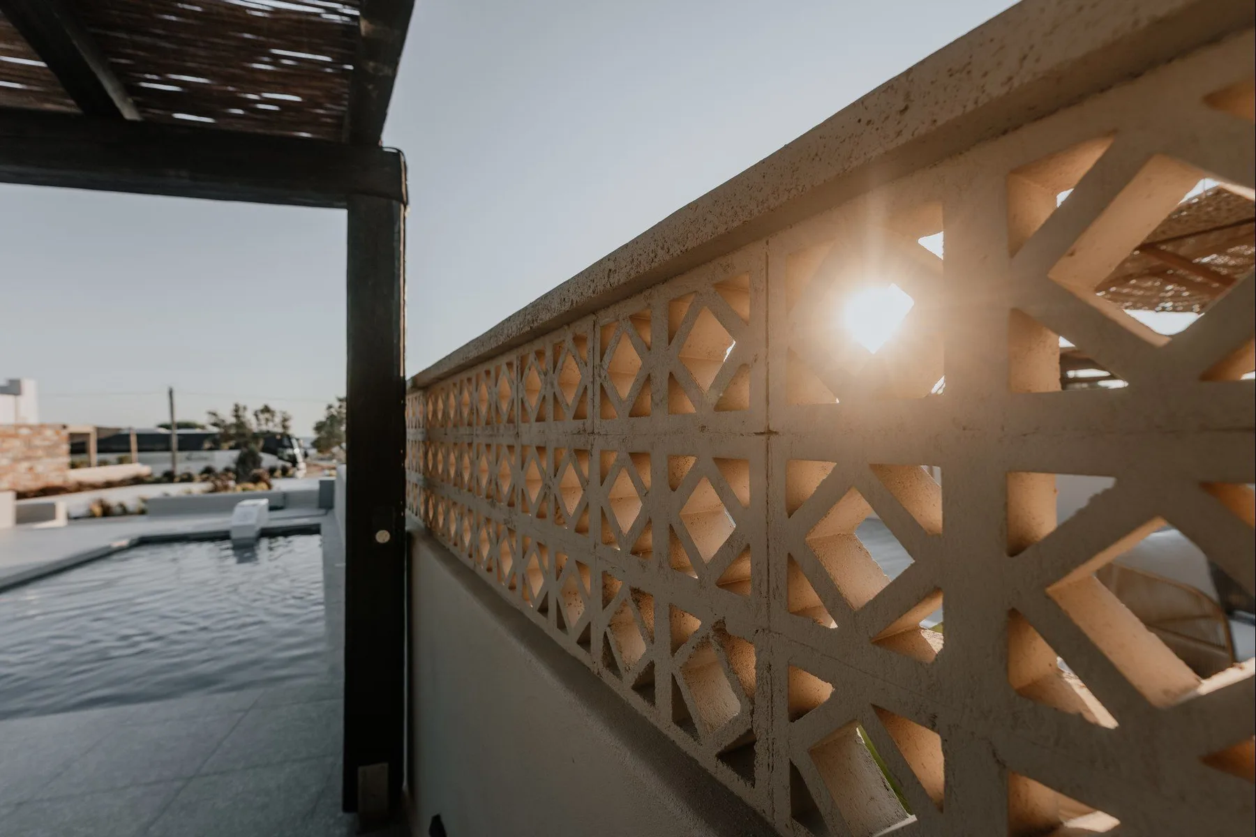 Kaia villa in Naxos