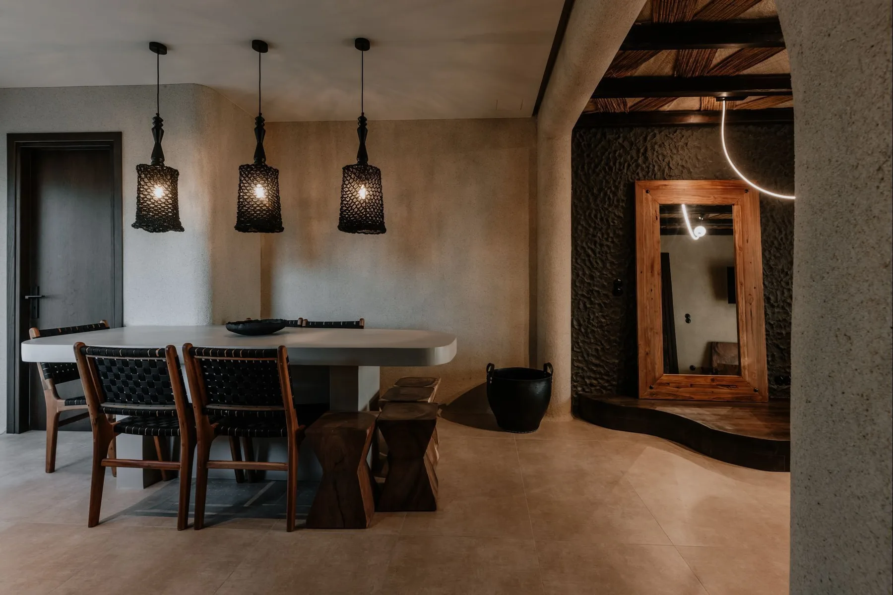 Kaia villa in Naxos