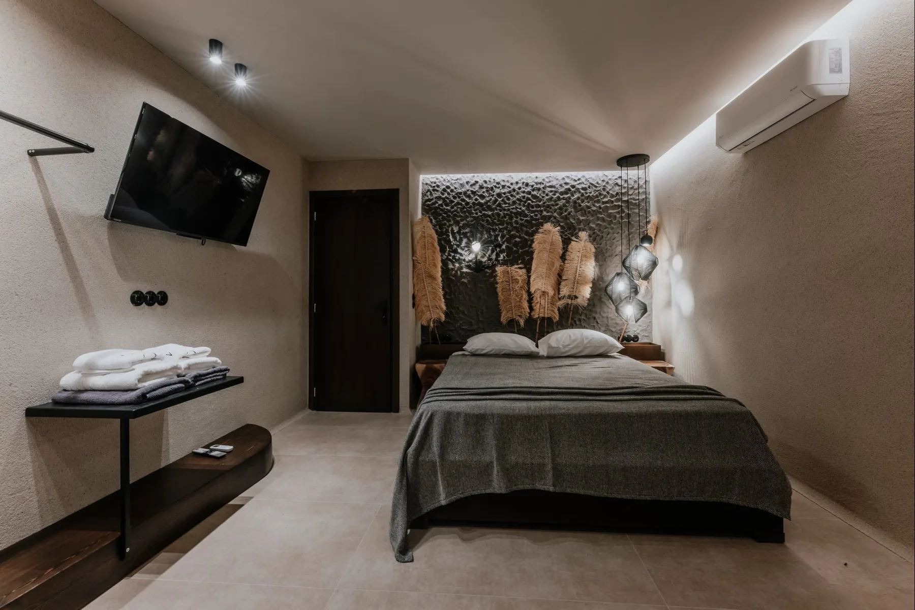 Kaia villa in Naxos