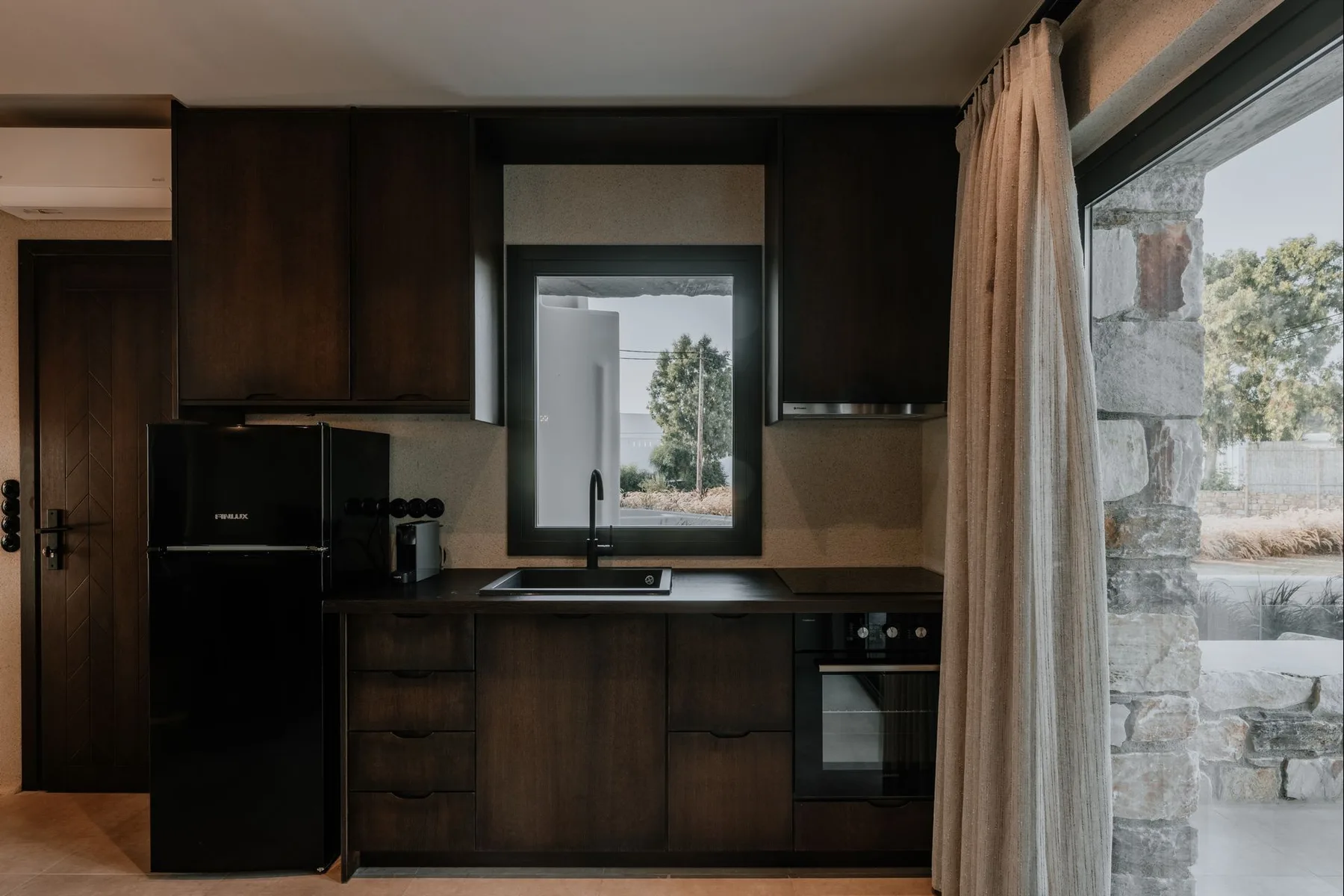 Kaia villa in Naxos