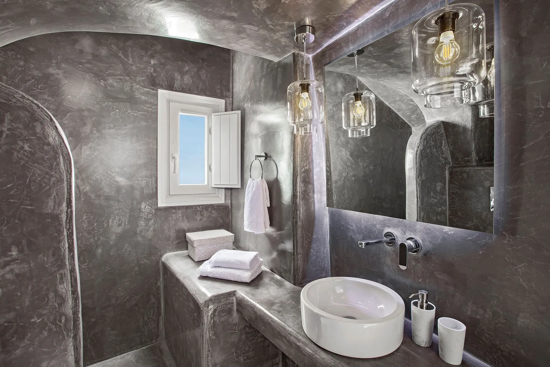 Anissa Villa in Santorini