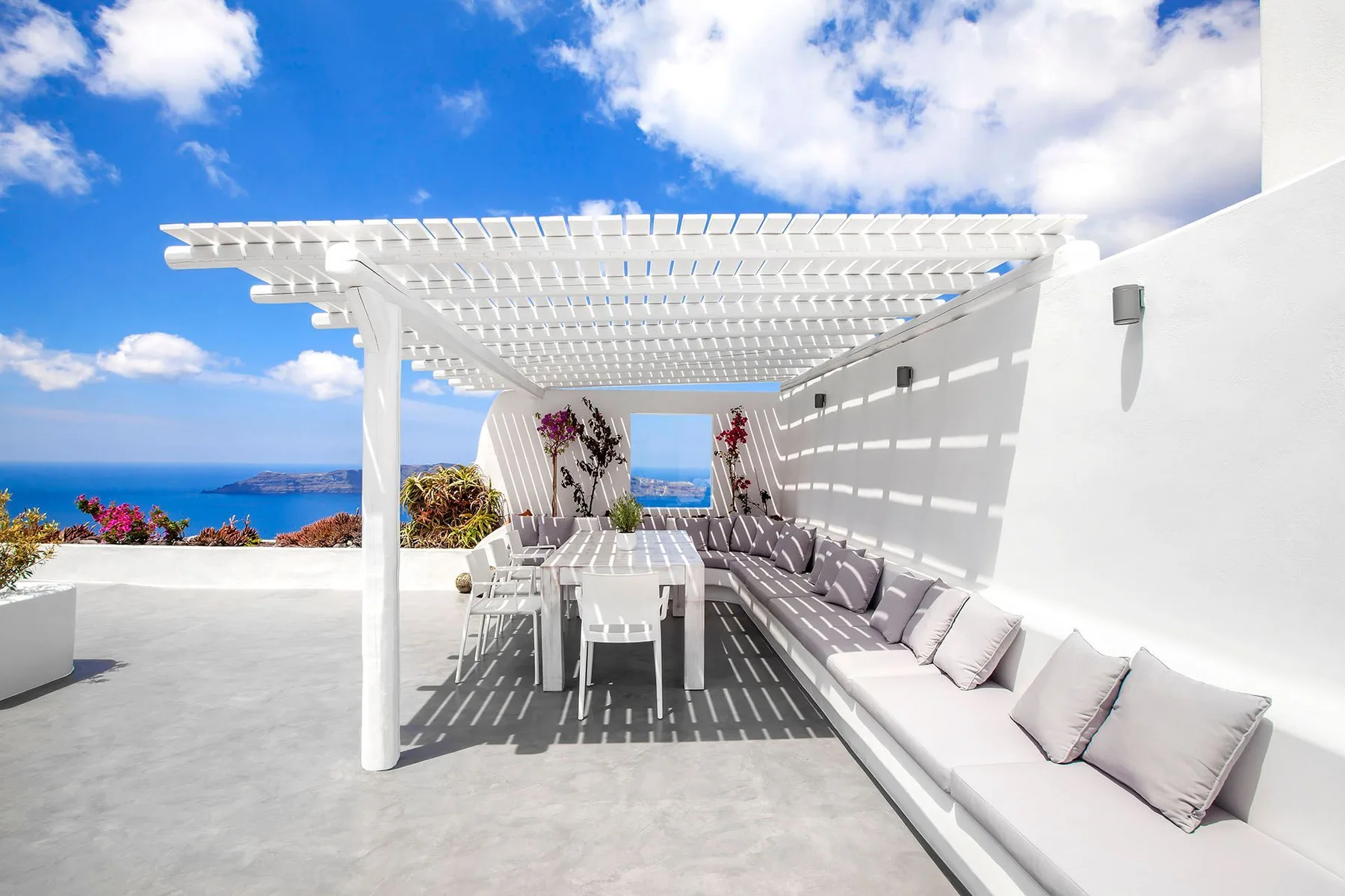 Anissa Villa in Santorini