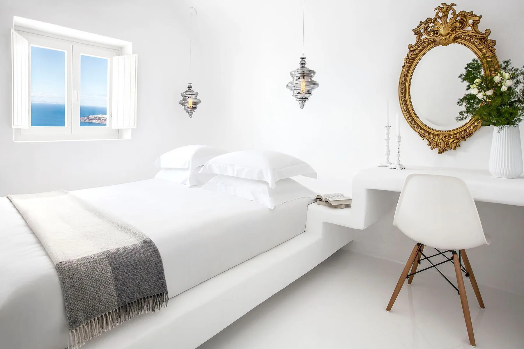 Anissa Villa in Santorini