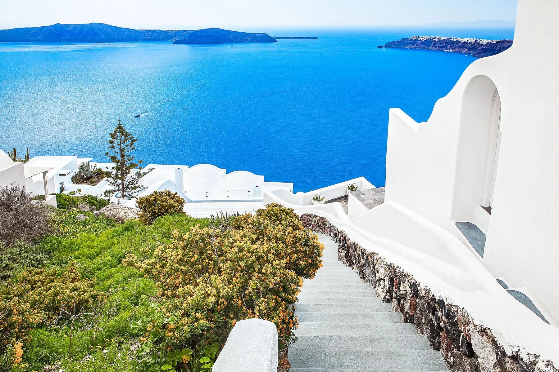 Anissa Villa in Santorini
