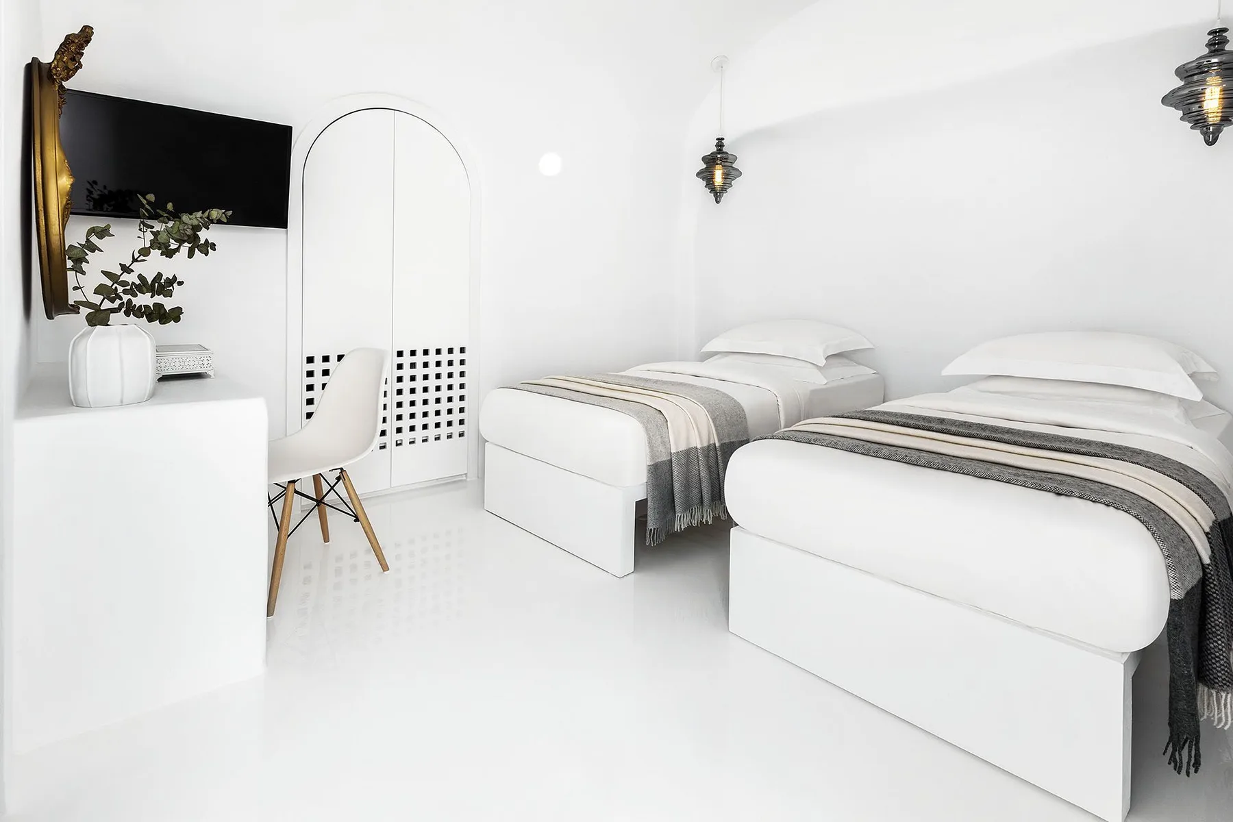 Anissa Villa in Santorini