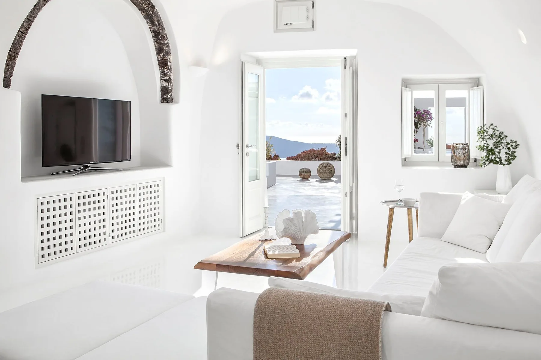 Anissa Villa in Santorini