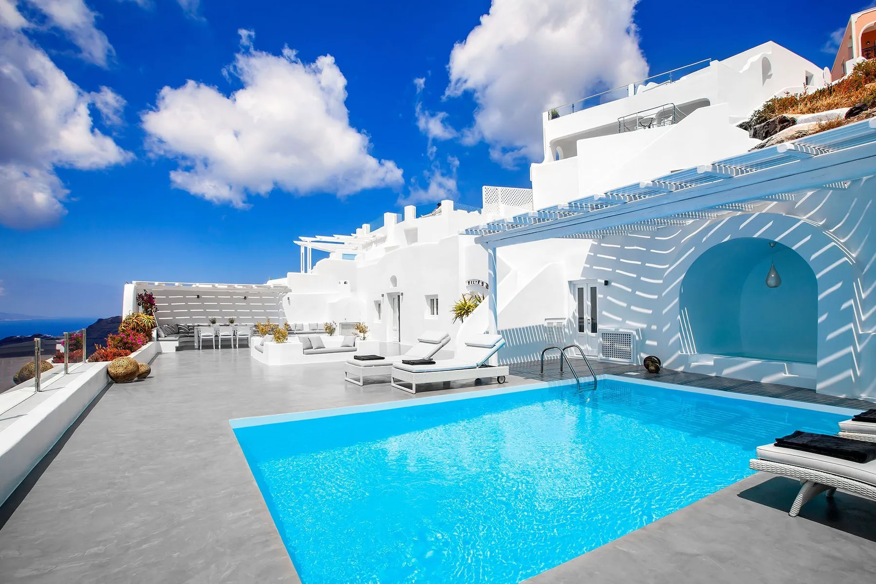 Anissa Villa in Santorini