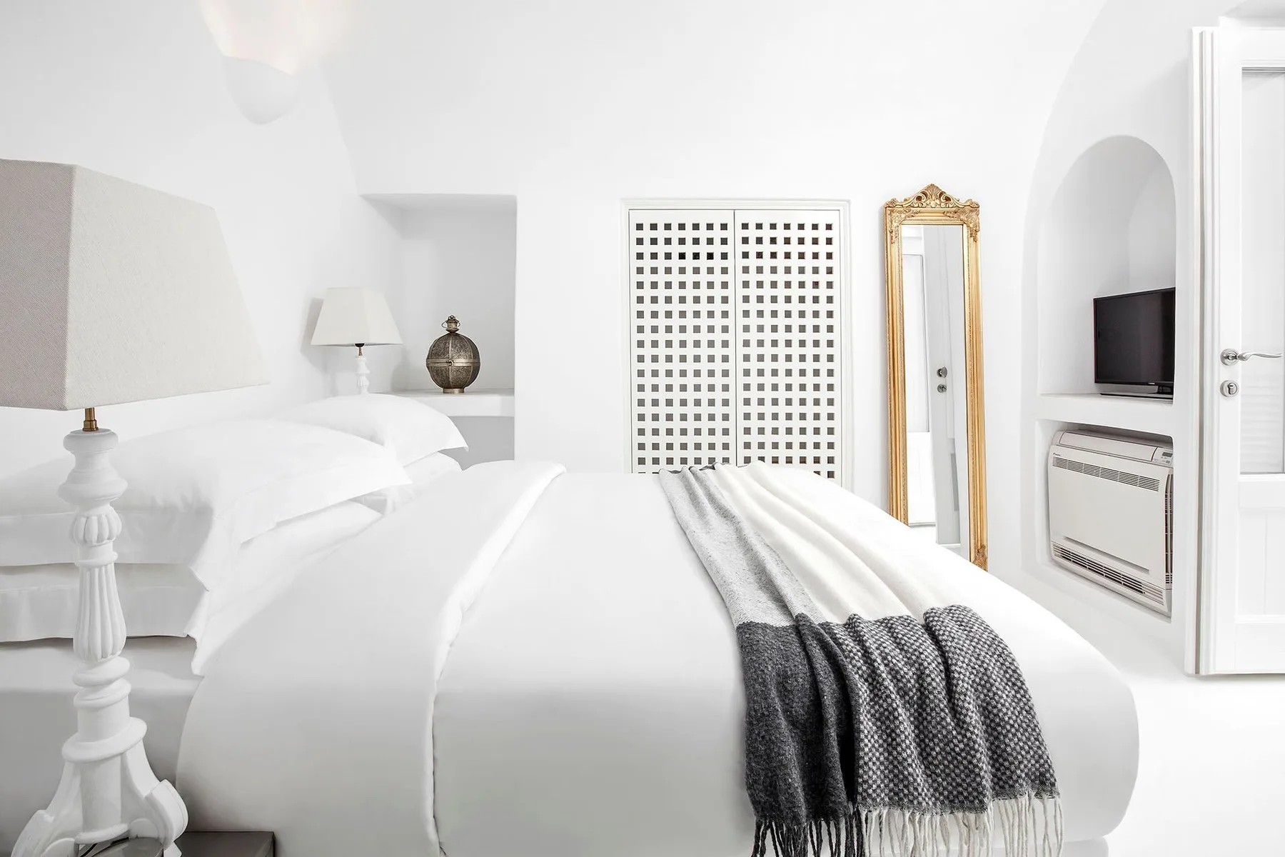 Anissa Villa in Santorini
